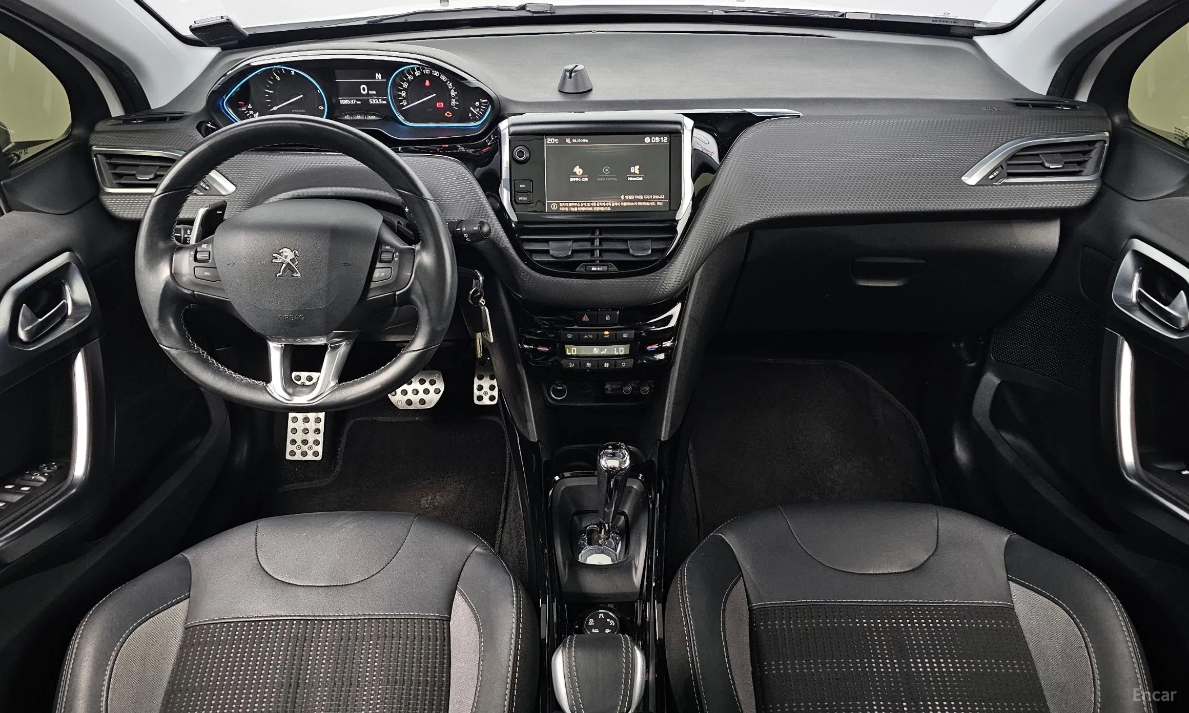 Peugeot 2008. превью 7
