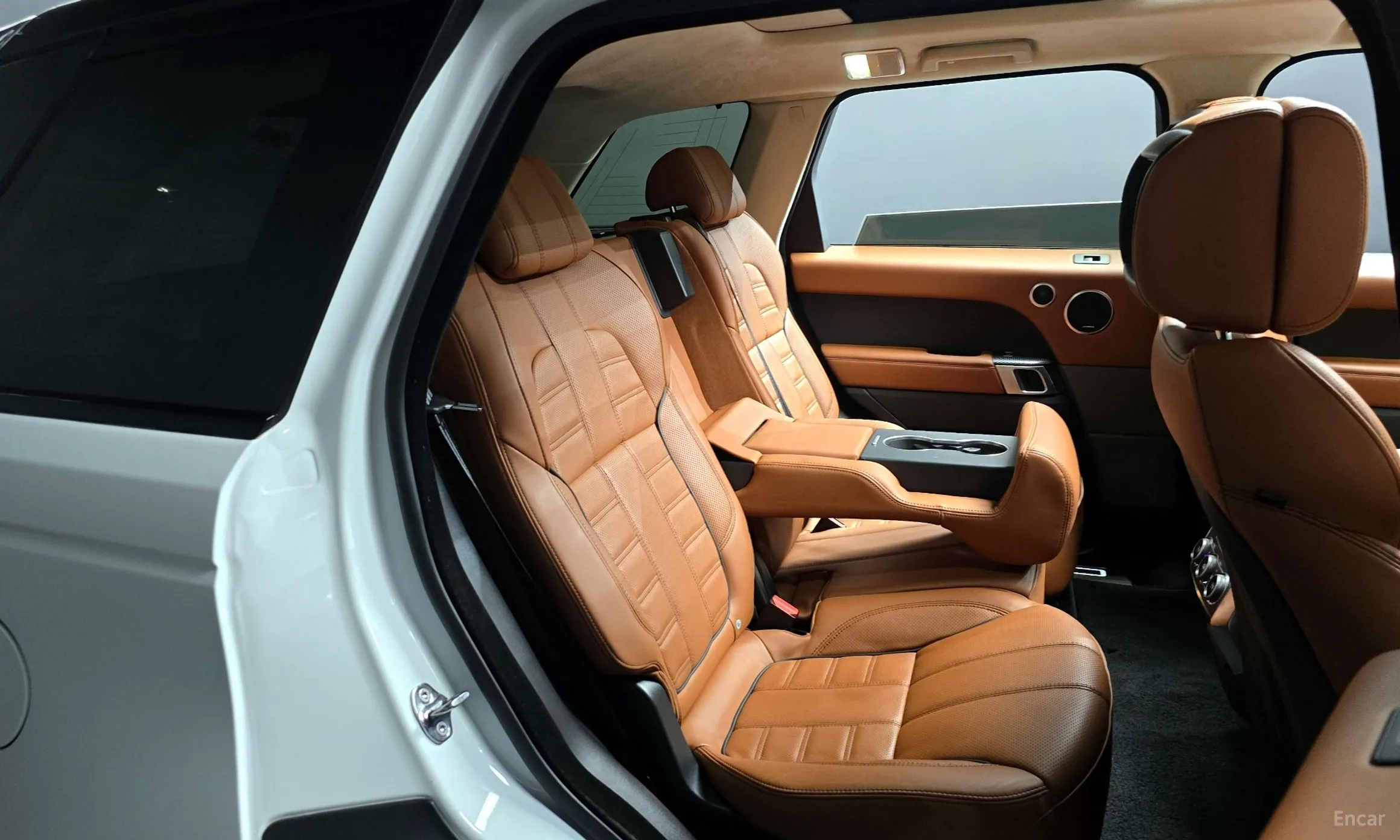 Land Rover Range Rover Sport 2nd Generation превью 11