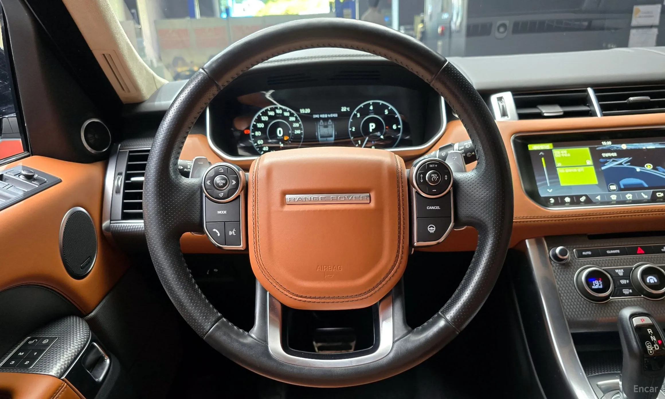Land Rover Range Rover Sport 2nd Generation превью 13