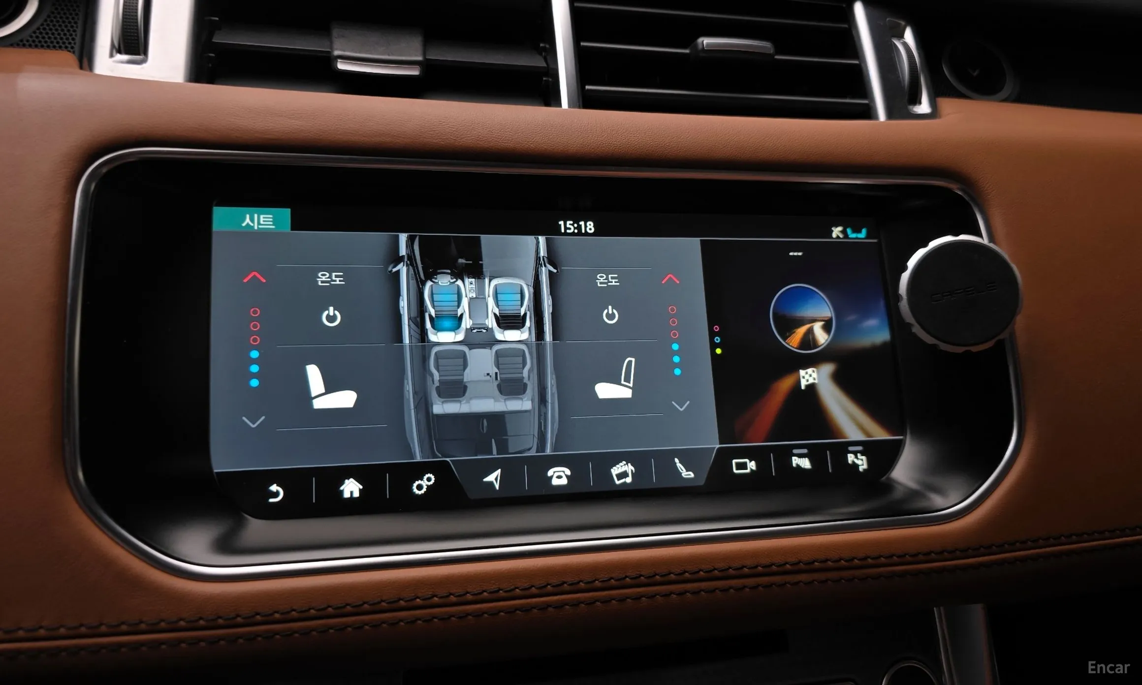 Land Rover Range Rover Sport 2nd Generation превью 15