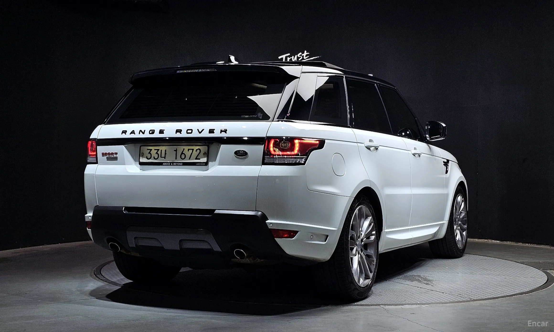 Land Rover Range Rover Sport 2nd Generation