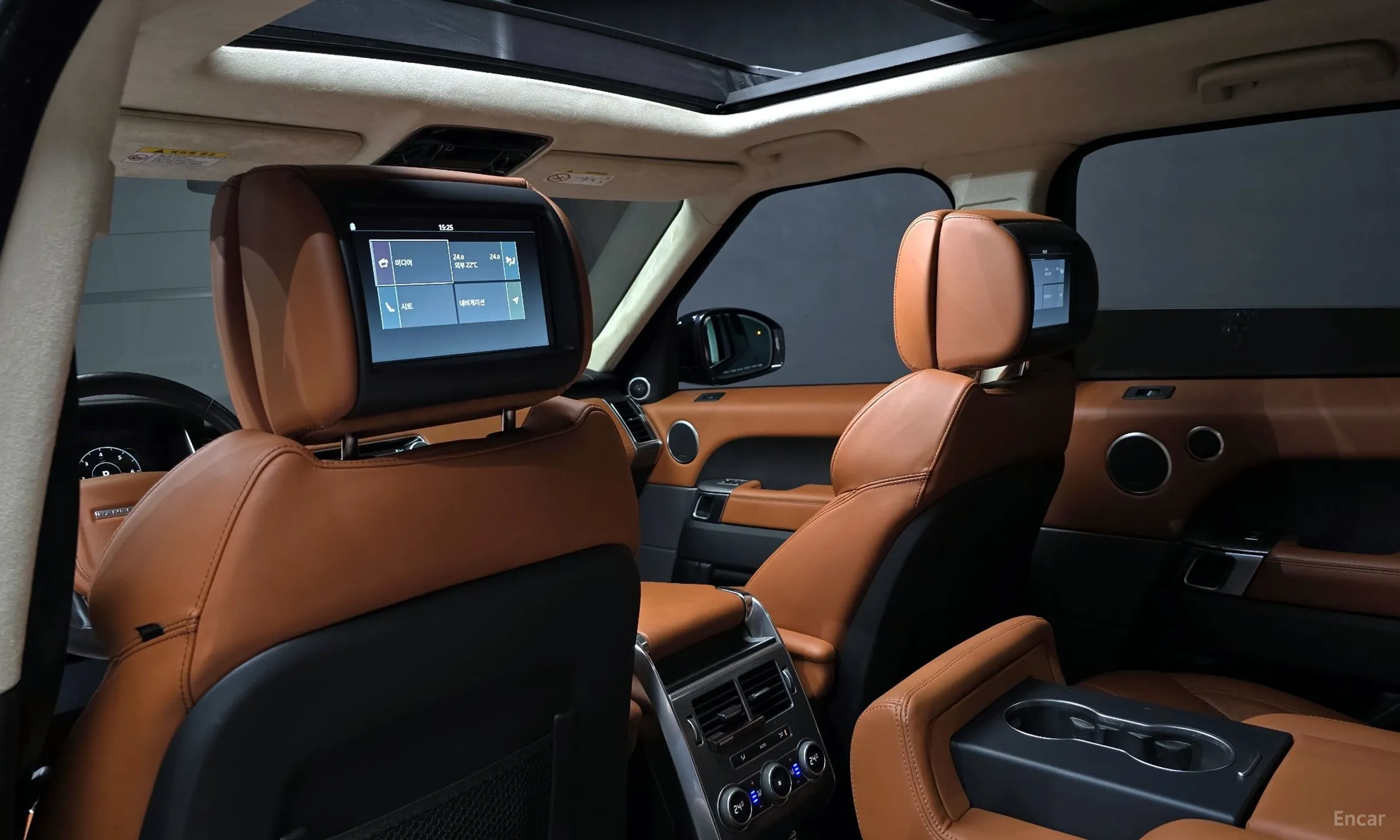 Land Rover Range Rover Sport 2nd Generation превью 19