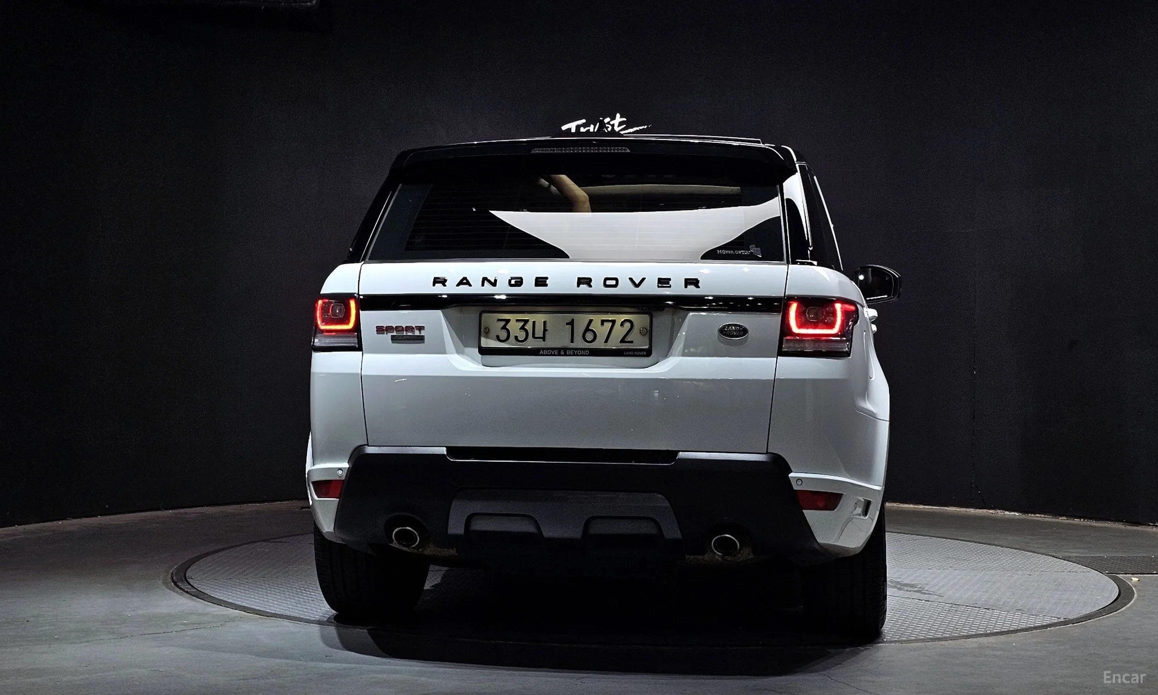 Land Rover Range Rover Sport 2nd Generation превью 4