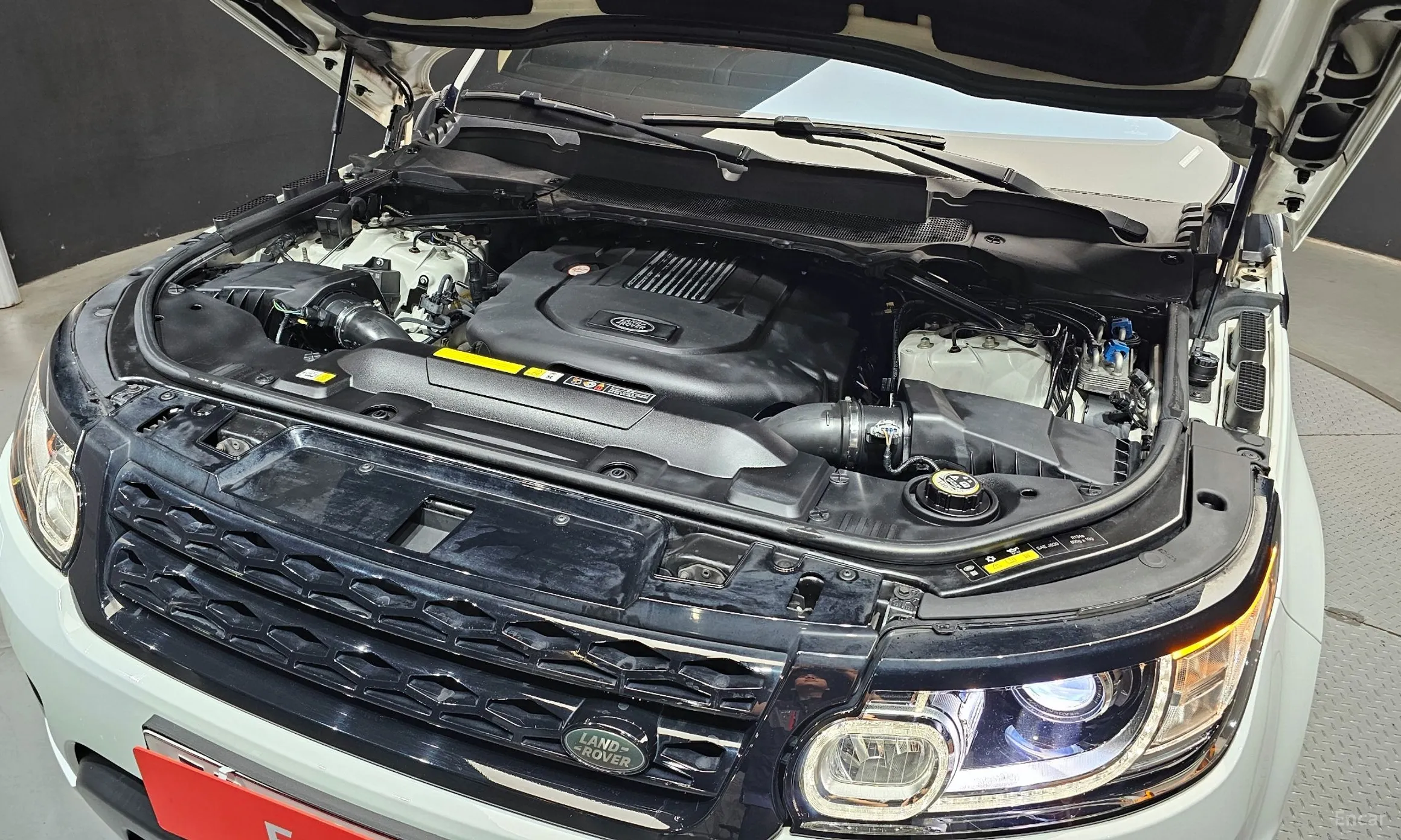 Land Rover Range Rover Sport 2nd Generation превью 6