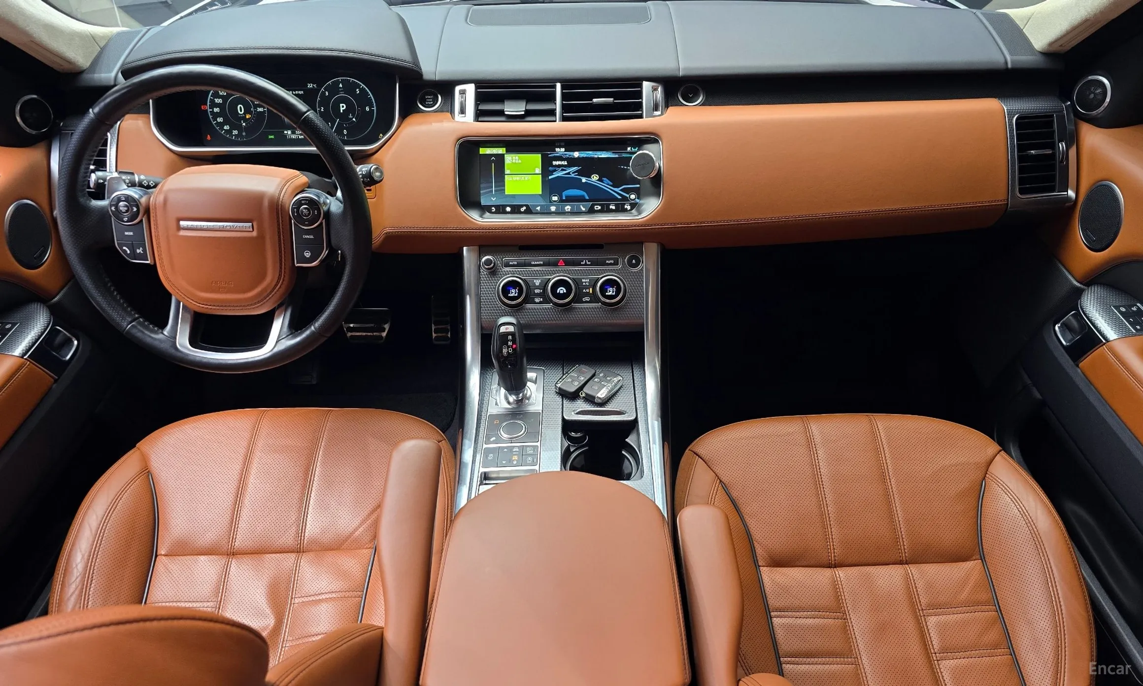 Land Rover Range Rover Sport 2nd Generation превью 7