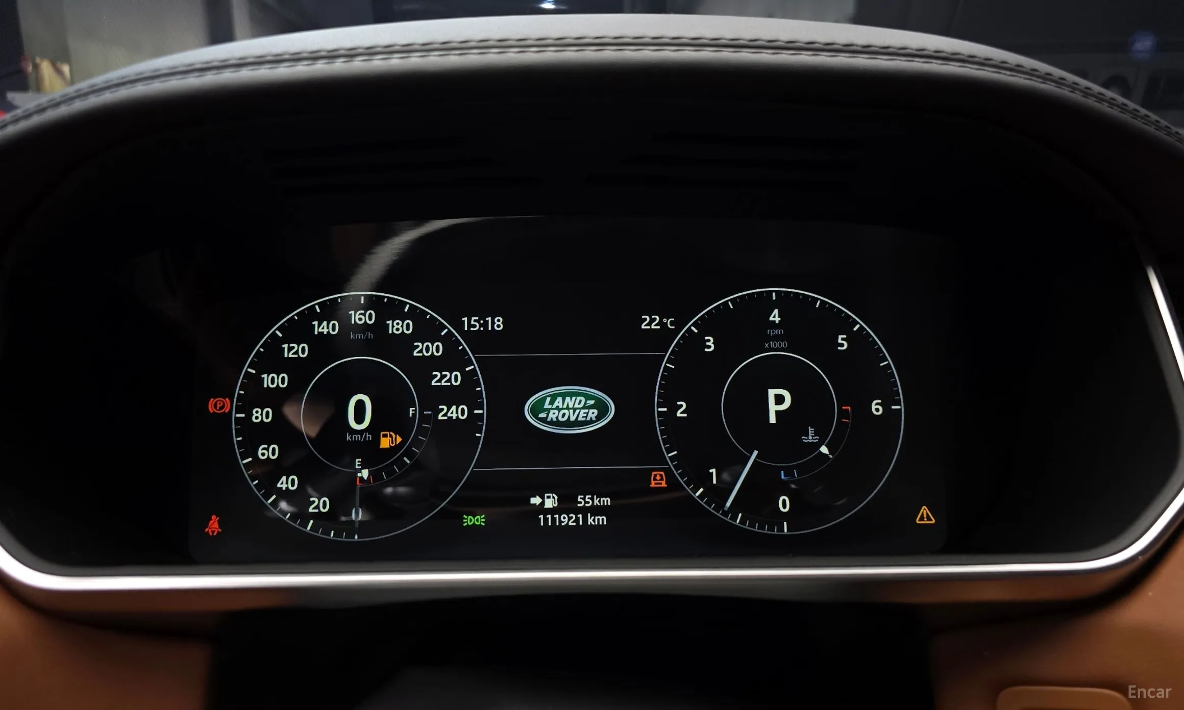 Land Rover Range Rover Sport 2nd Generation превью 8