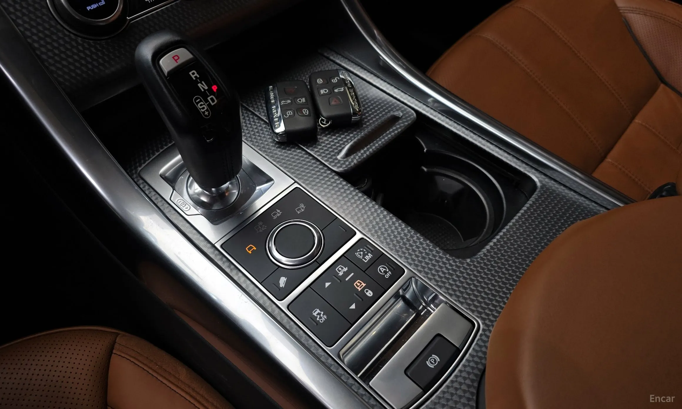Land Rover Range Rover Sport 2nd Generation превью 9