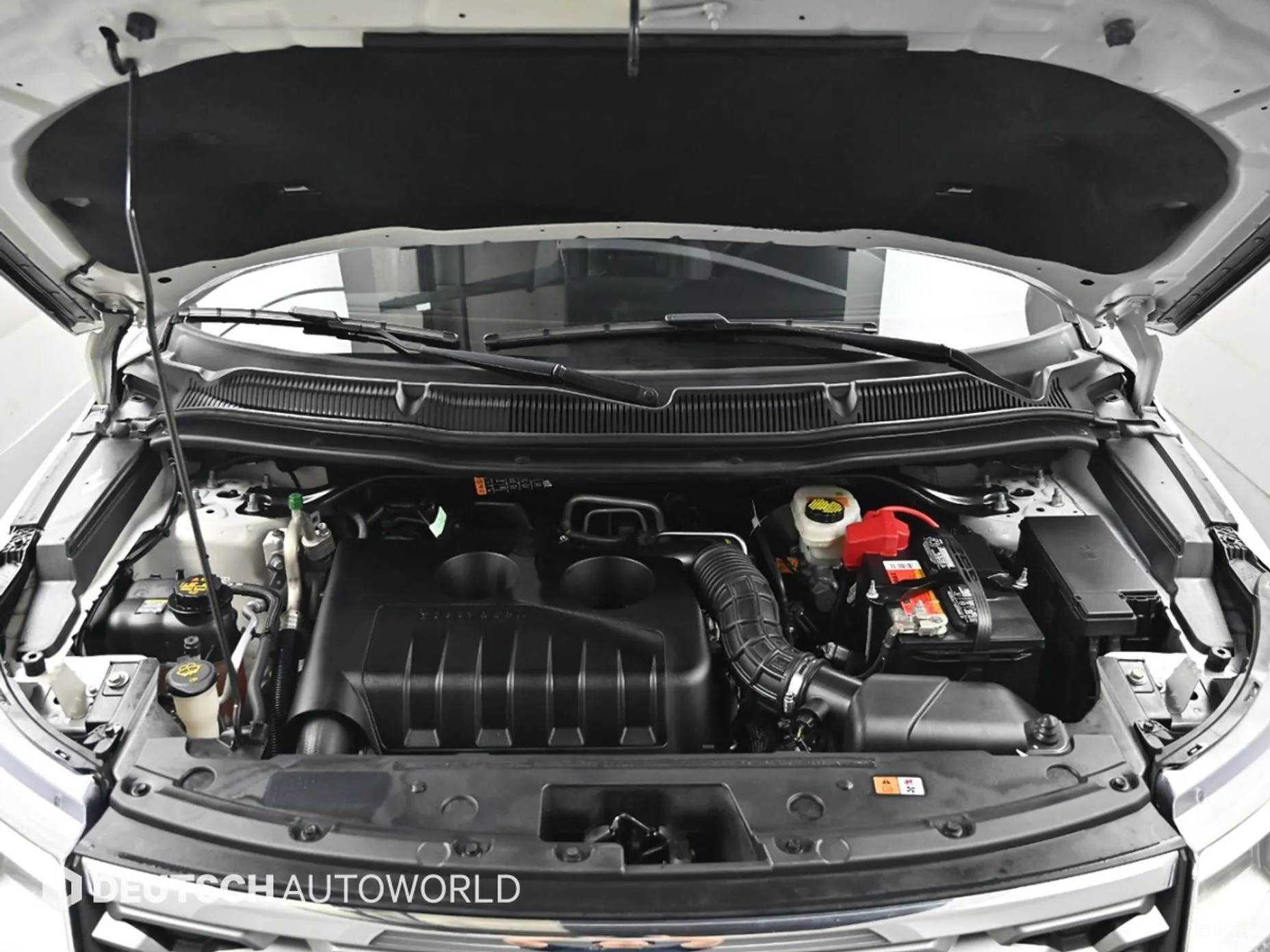 Ford Explorer превью 6