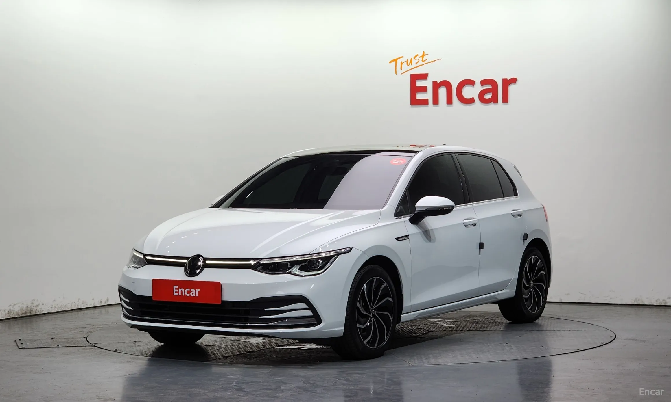 Golf 8th Generation