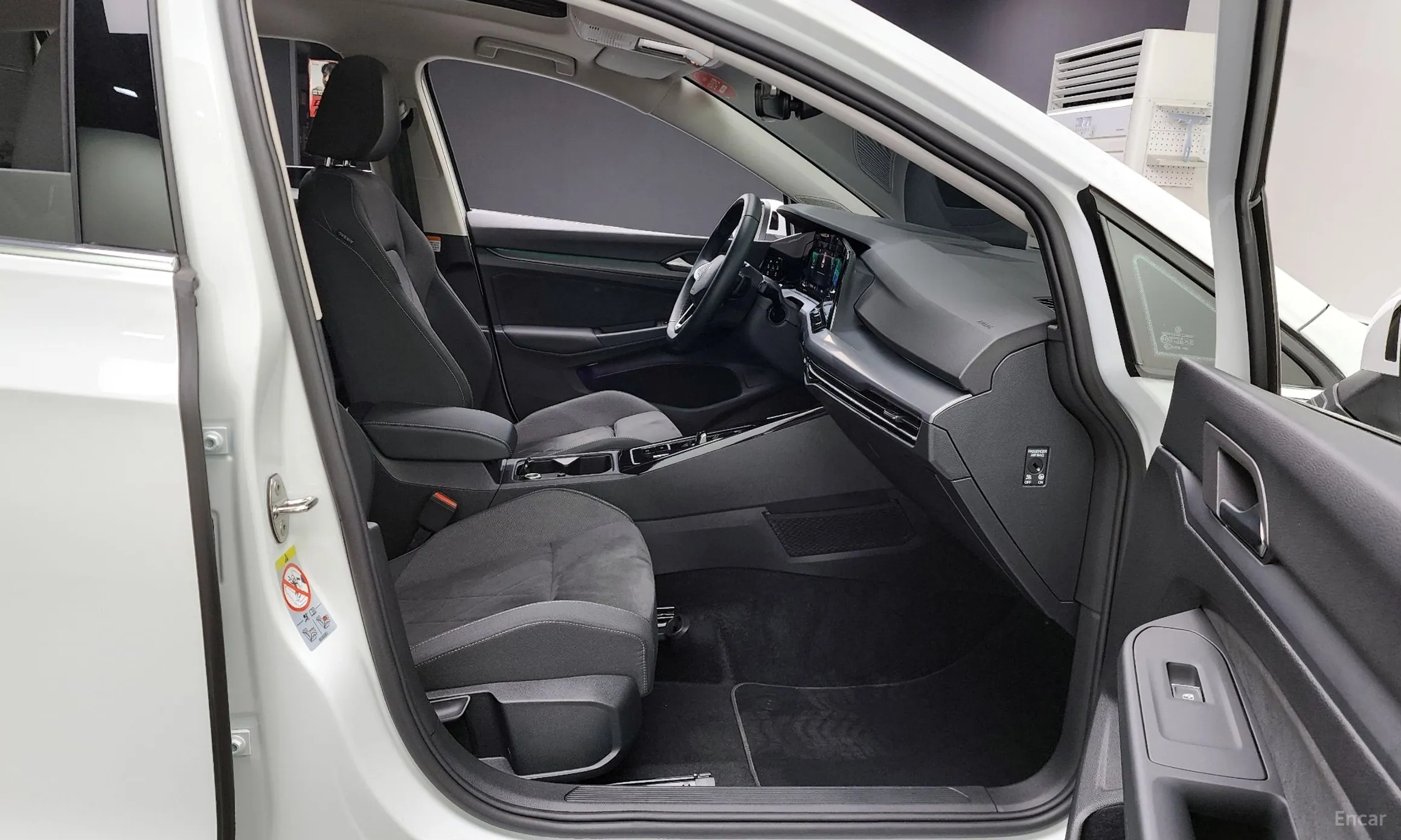 Volkswagen Golf 8th Generation превью 11