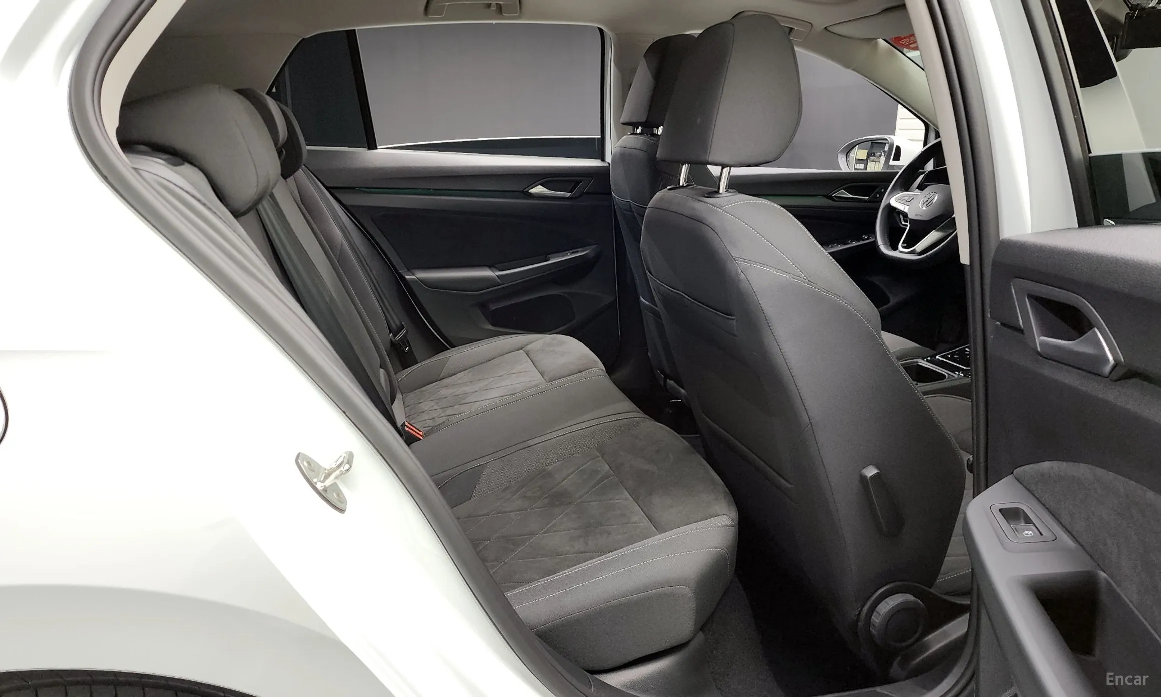 Volkswagen Golf 8th Generation превью 12