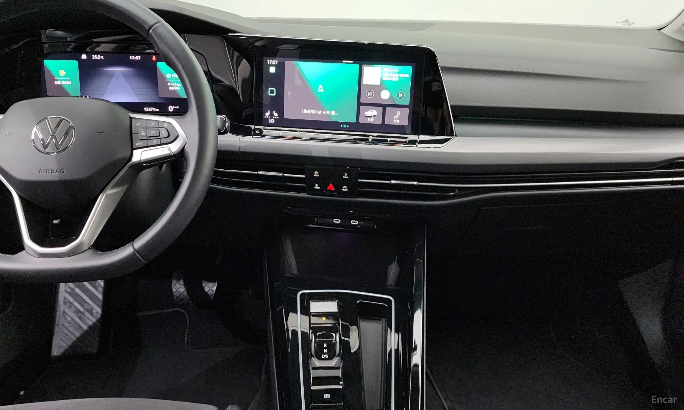 Volkswagen Golf 8th Generation превью 14