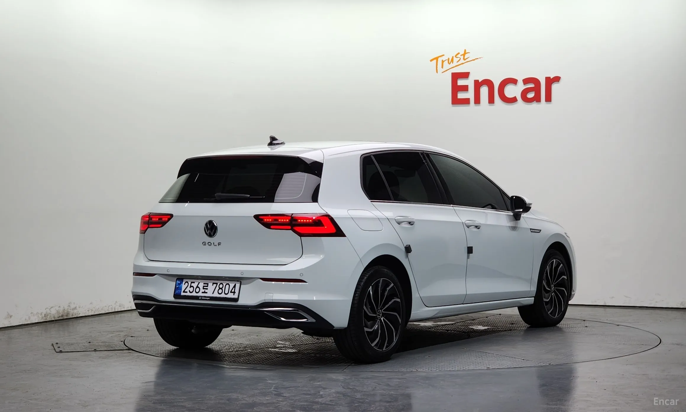 Volkswagen Golf 8th Generation превью 2