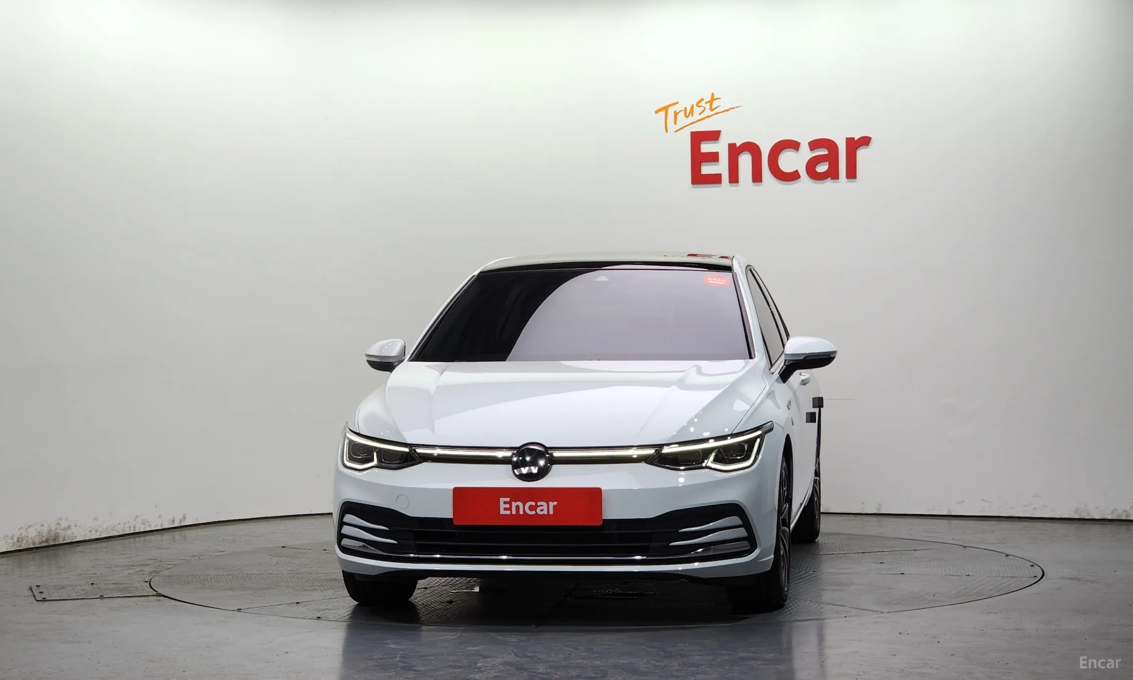 Volkswagen Golf 8th Generation превью 3