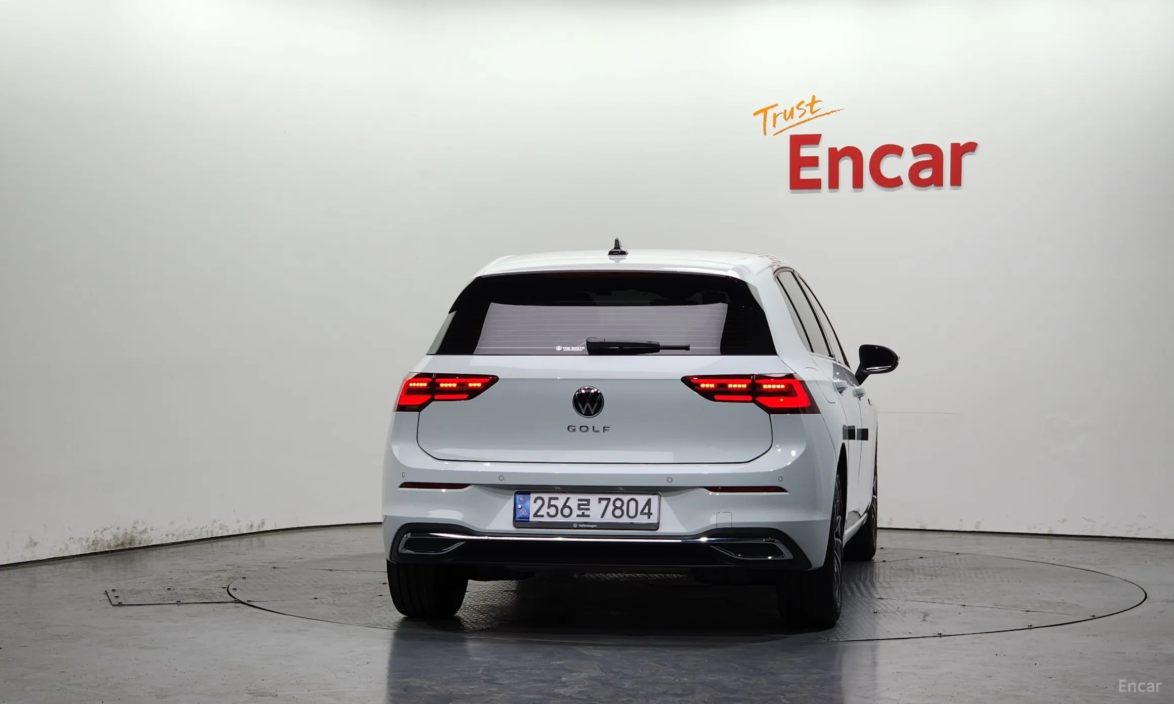 Volkswagen Golf 8th Generation превью 4