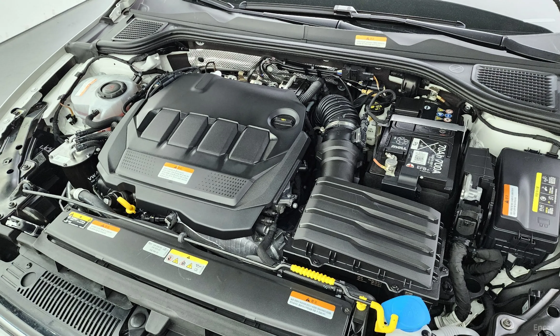Volkswagen Golf 8th Generation превью 6