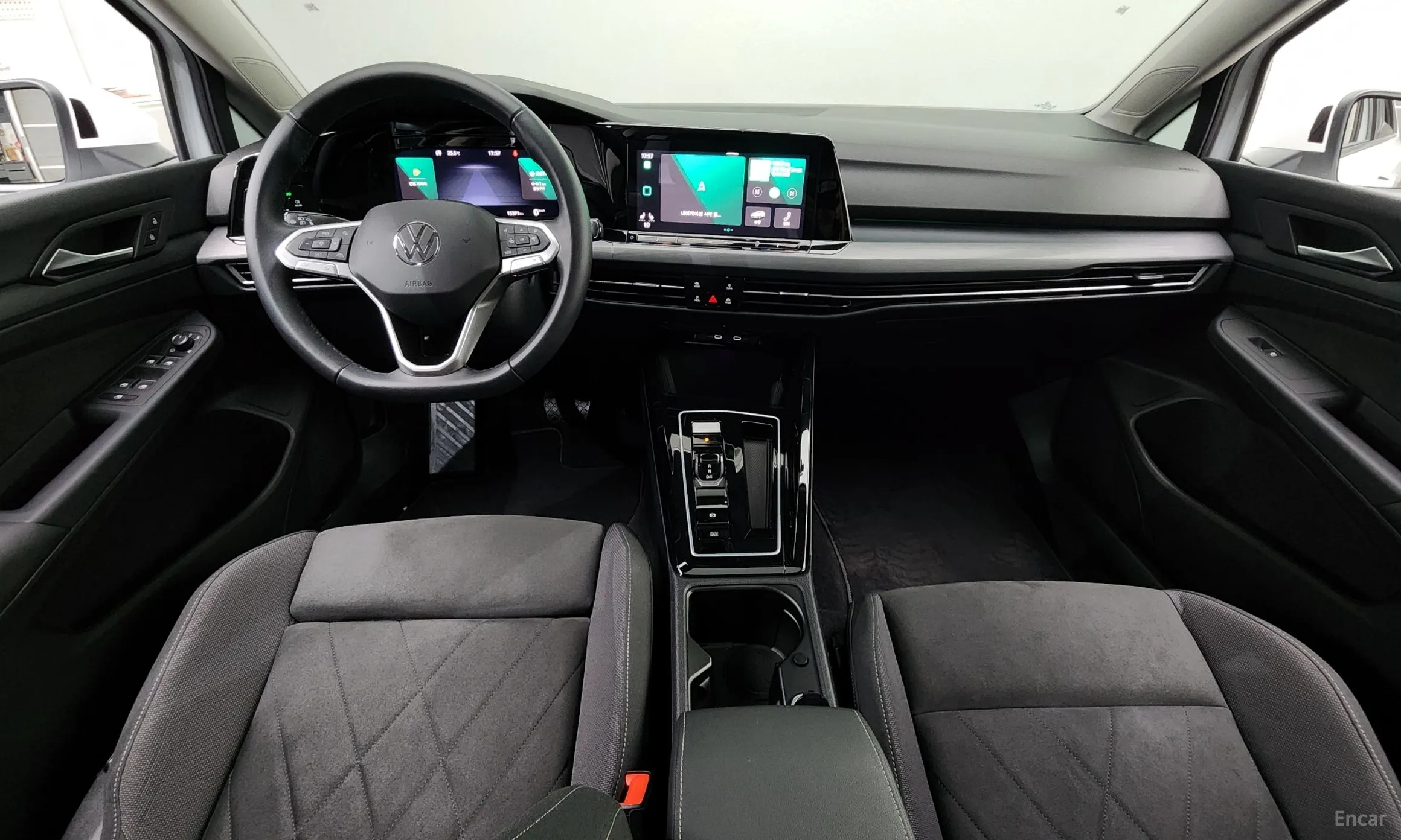 Volkswagen Golf 8th Generation превью 7