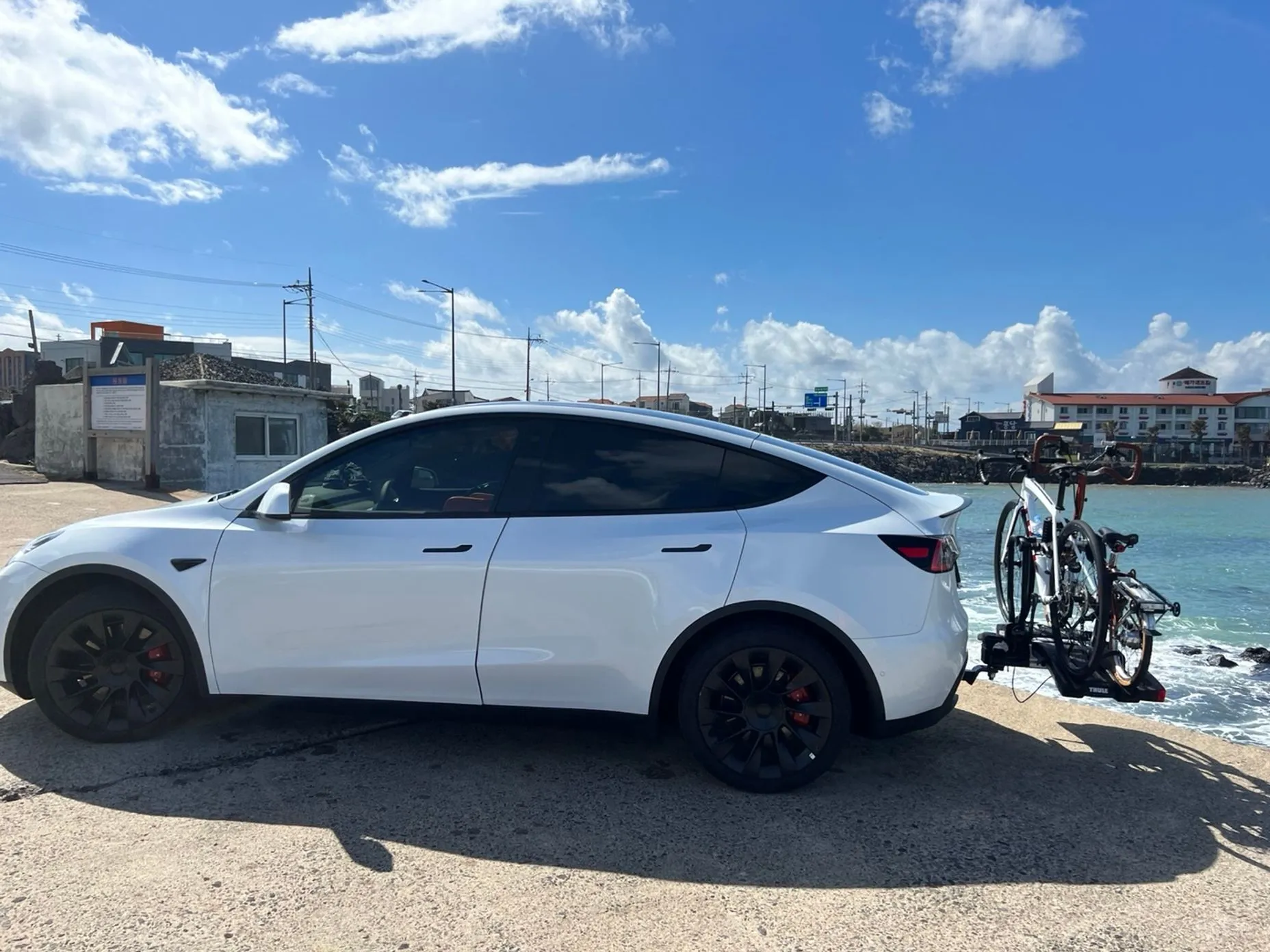 Tesla Model Y превью 12