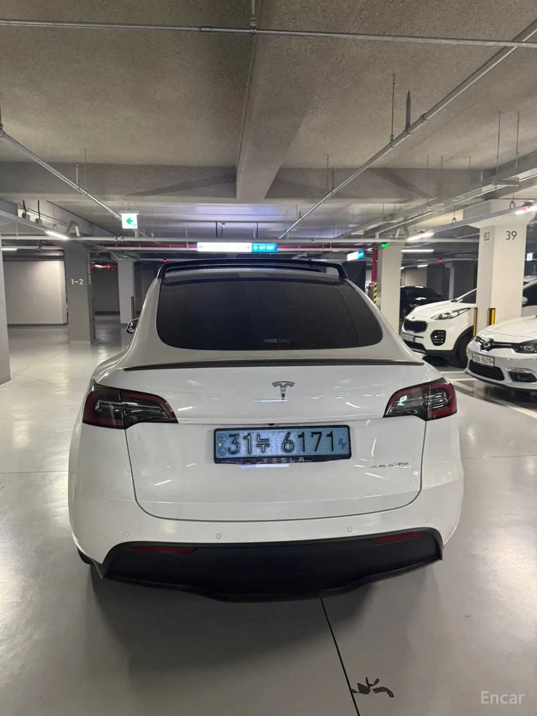 Tesla Model Y превью 4