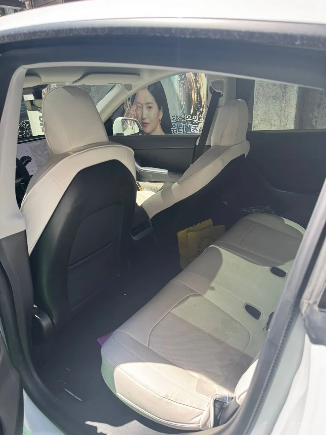 Tesla Model Y превью 8