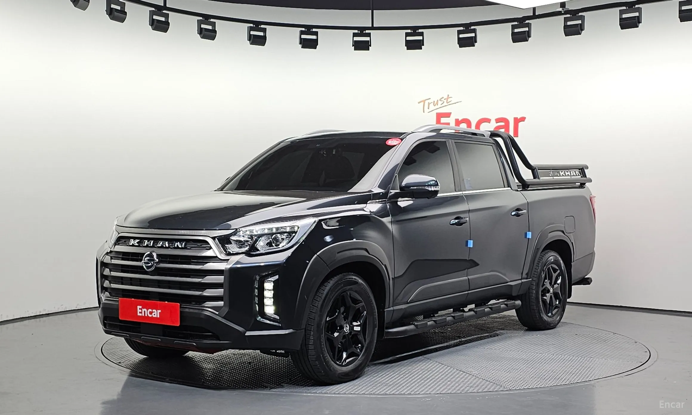 Rexton Sports Khan