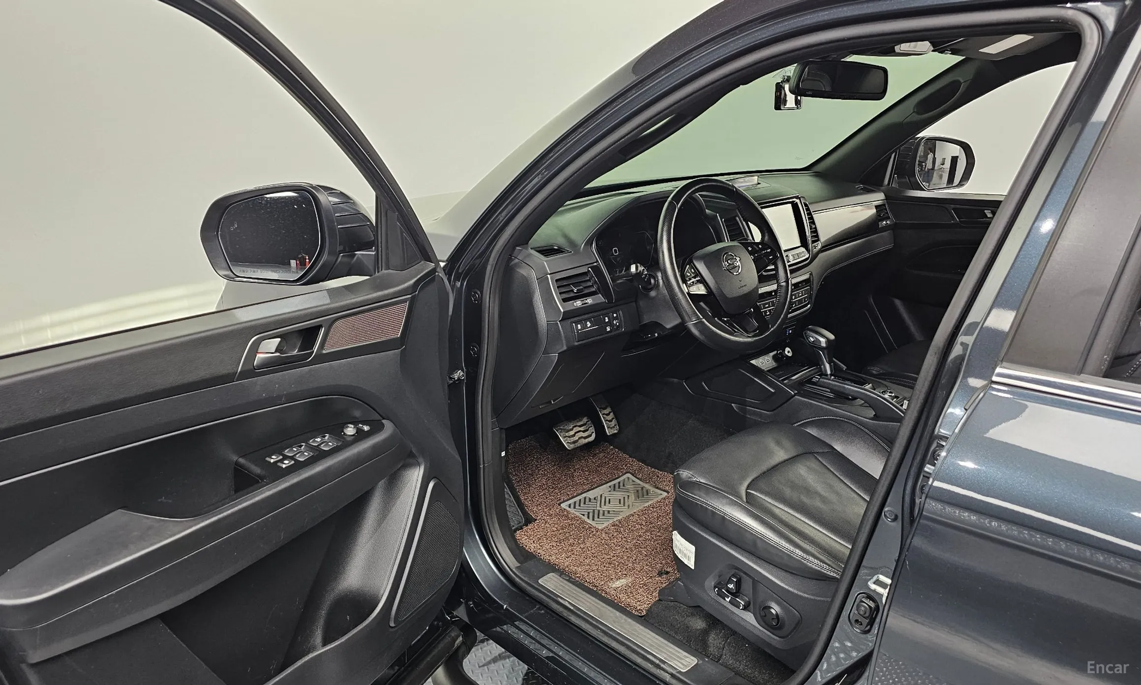 KG Mobility (SsangYong) Rexton Sports Khan превью 10