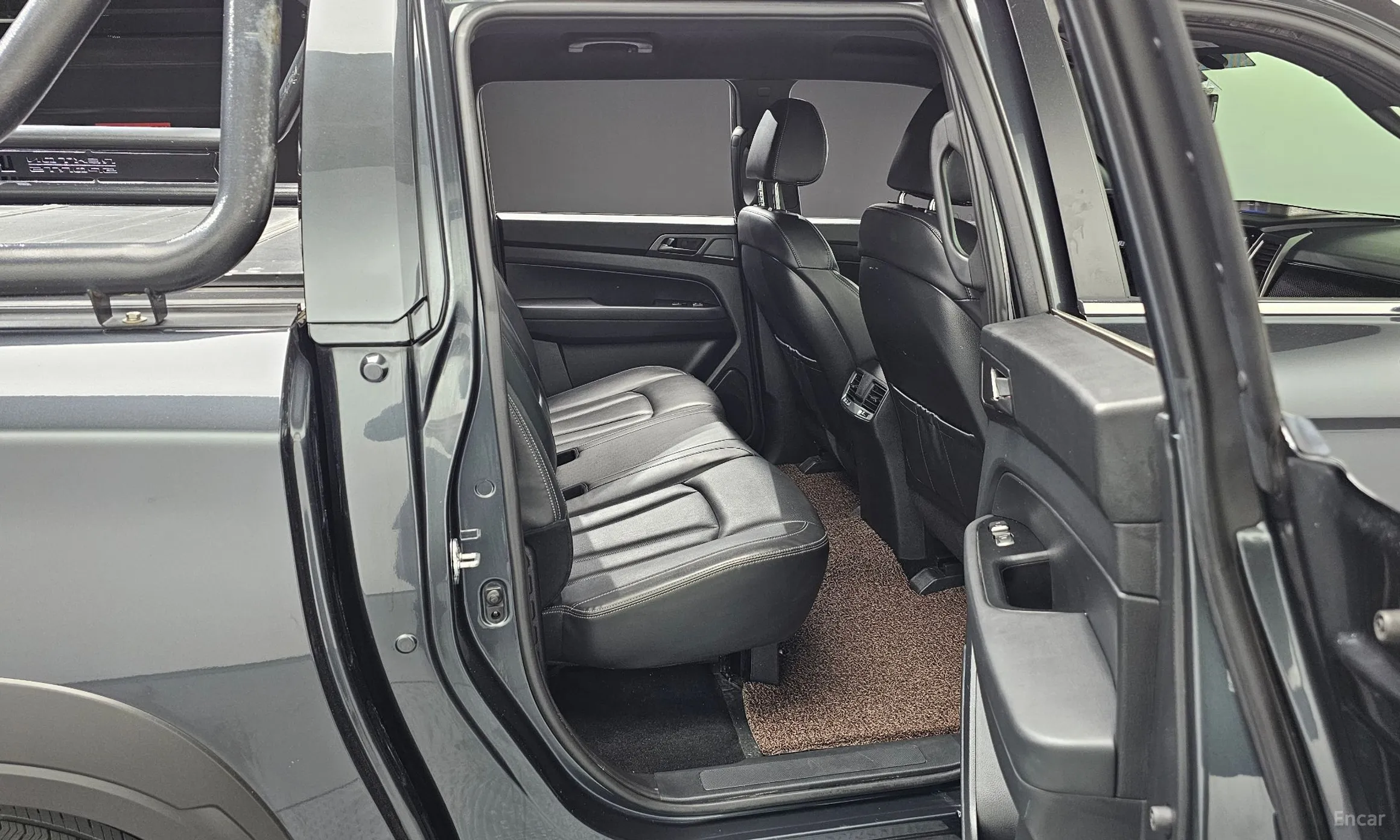 KG Mobility (SsangYong) Rexton Sports Khan превью 11