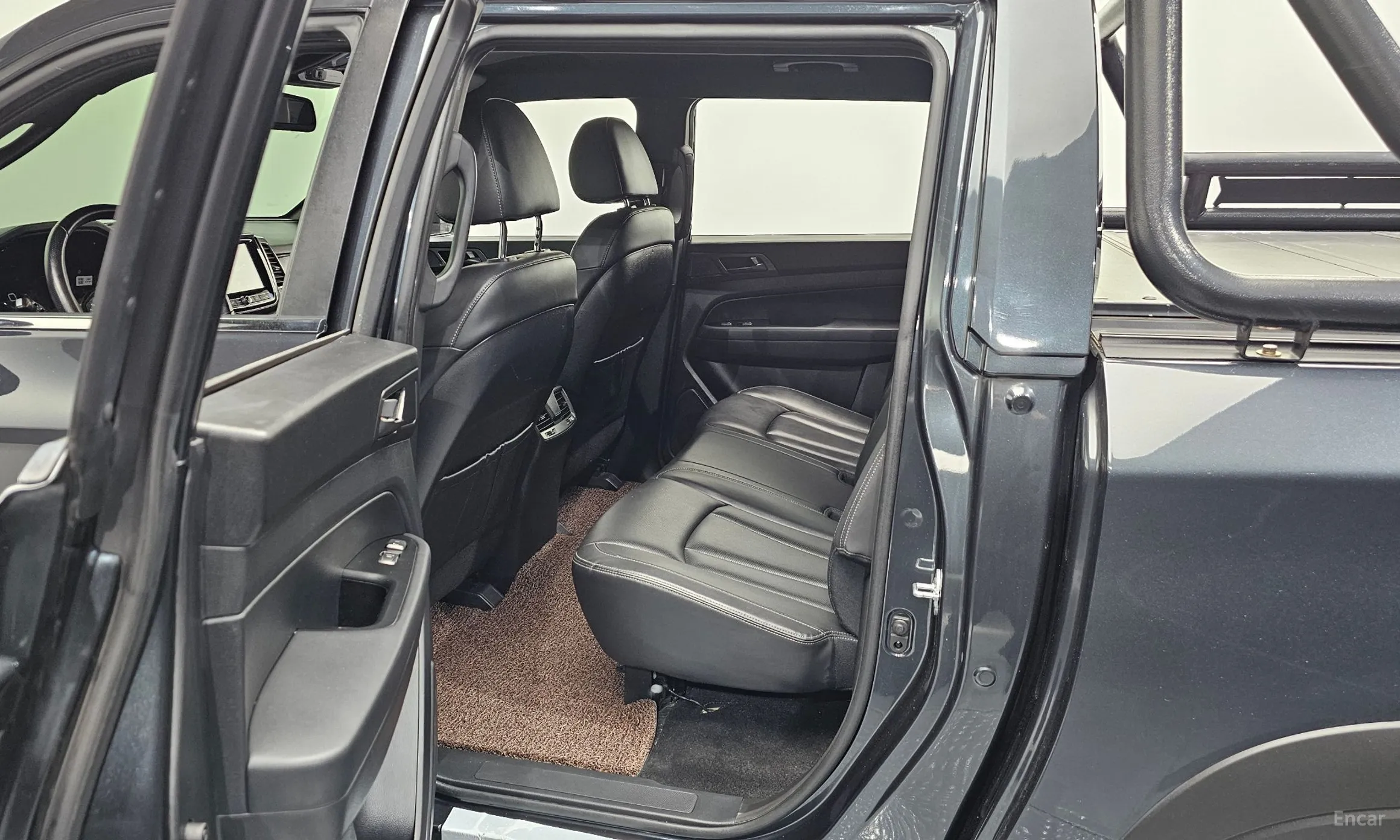 KG Mobility (SsangYong) Rexton Sports Khan превью 12