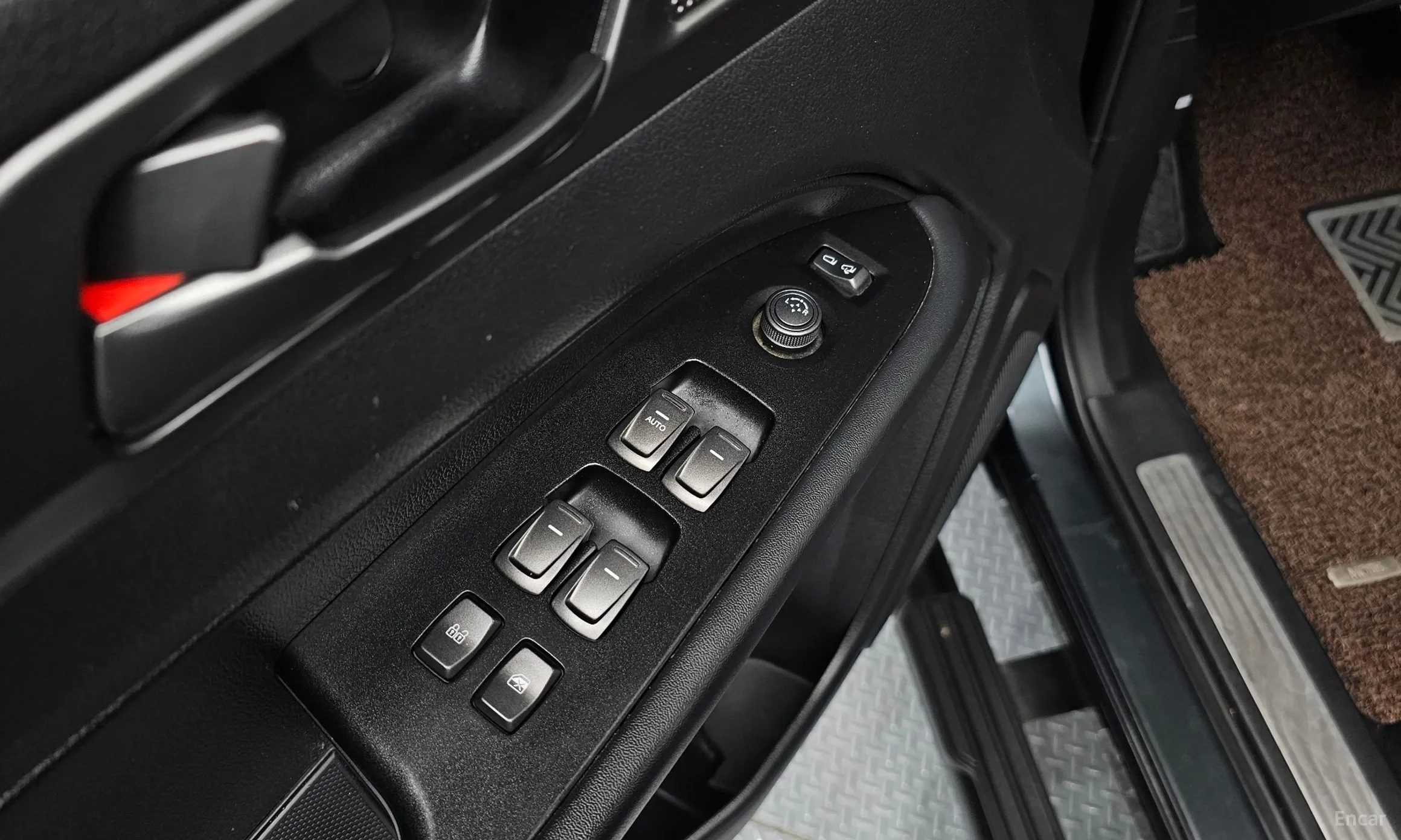 KG Mobility (SsangYong) Rexton Sports Khan превью 13