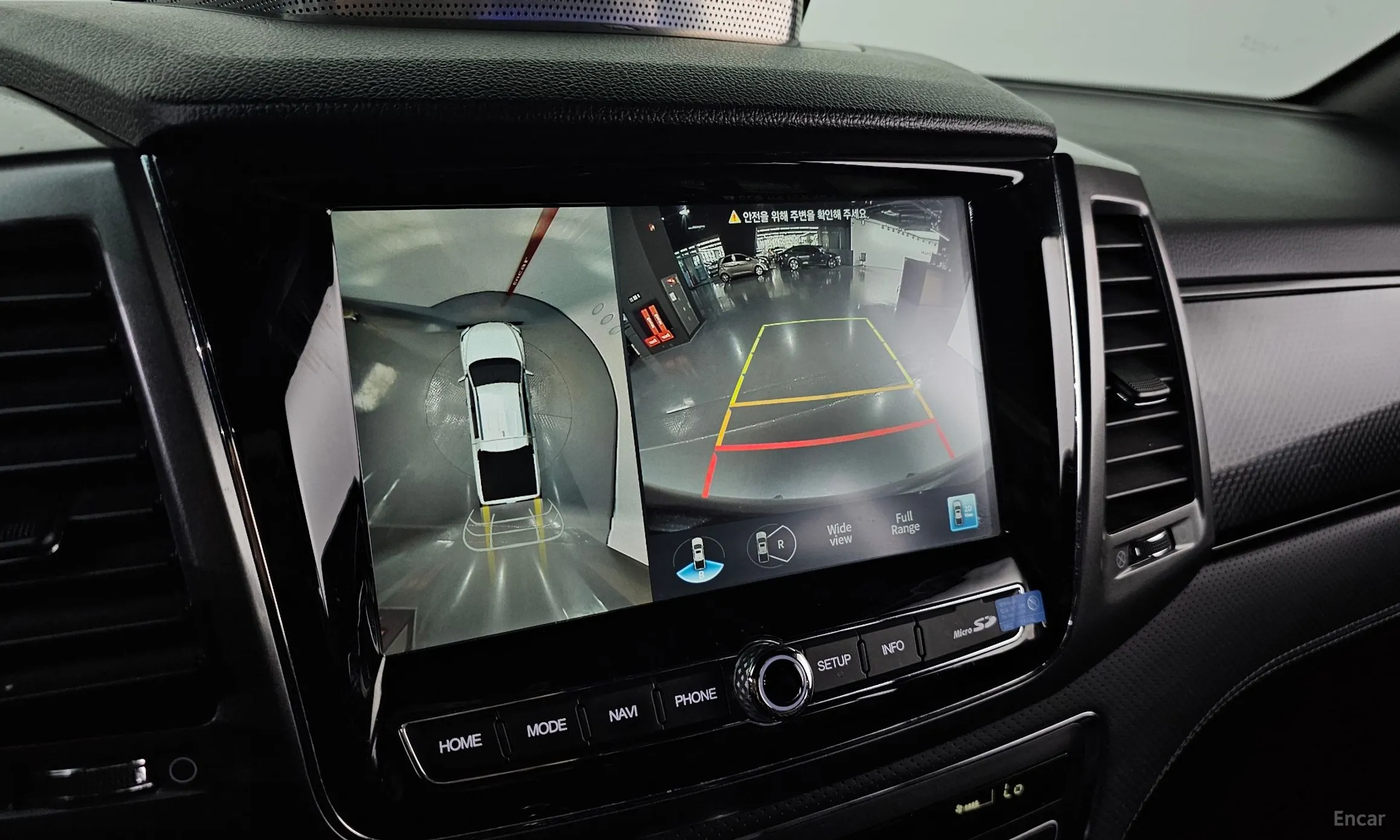 KG Mobility (SsangYong) Rexton Sports Khan превью 17