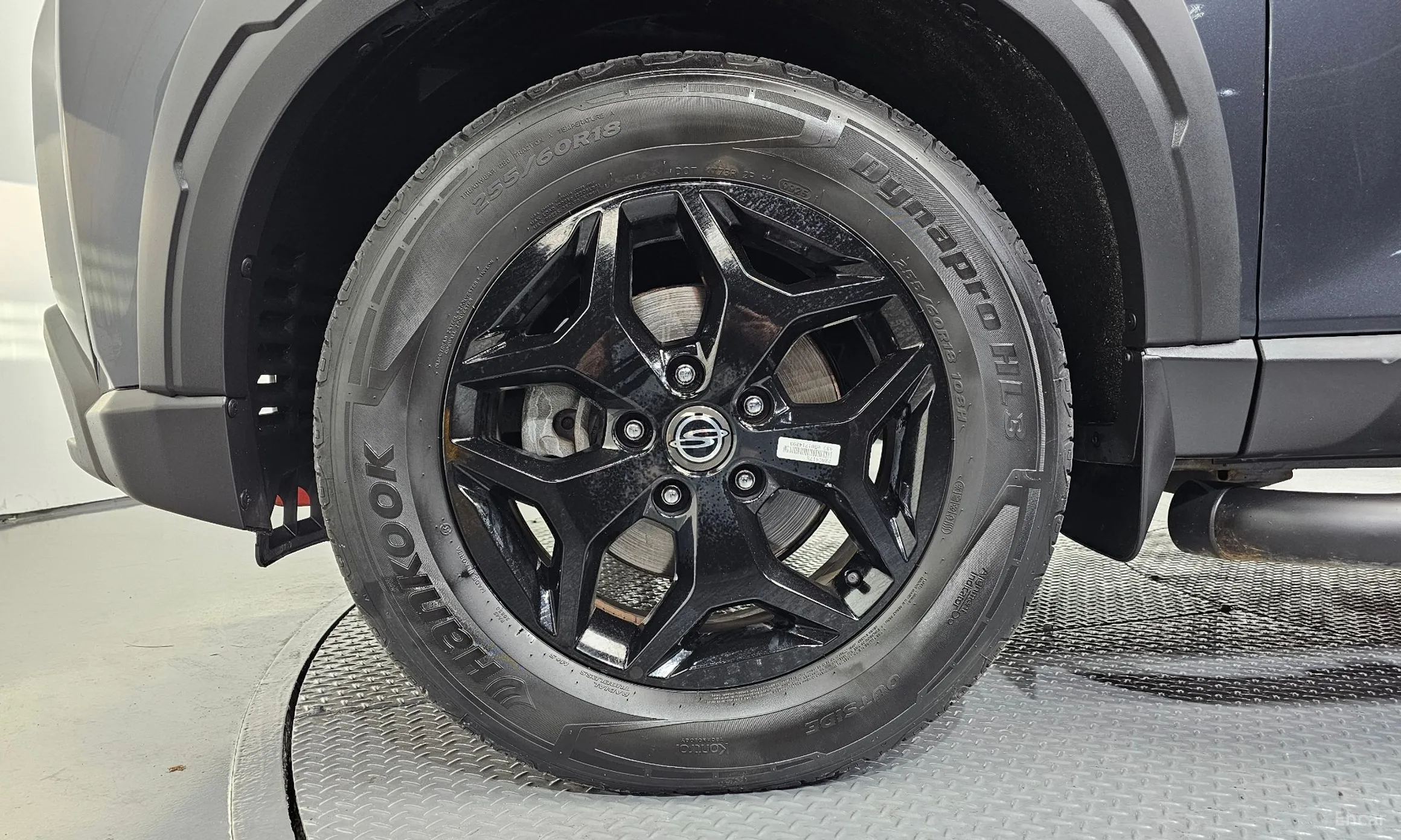 KG Mobility (SsangYong) Rexton Sports Khan превью 5