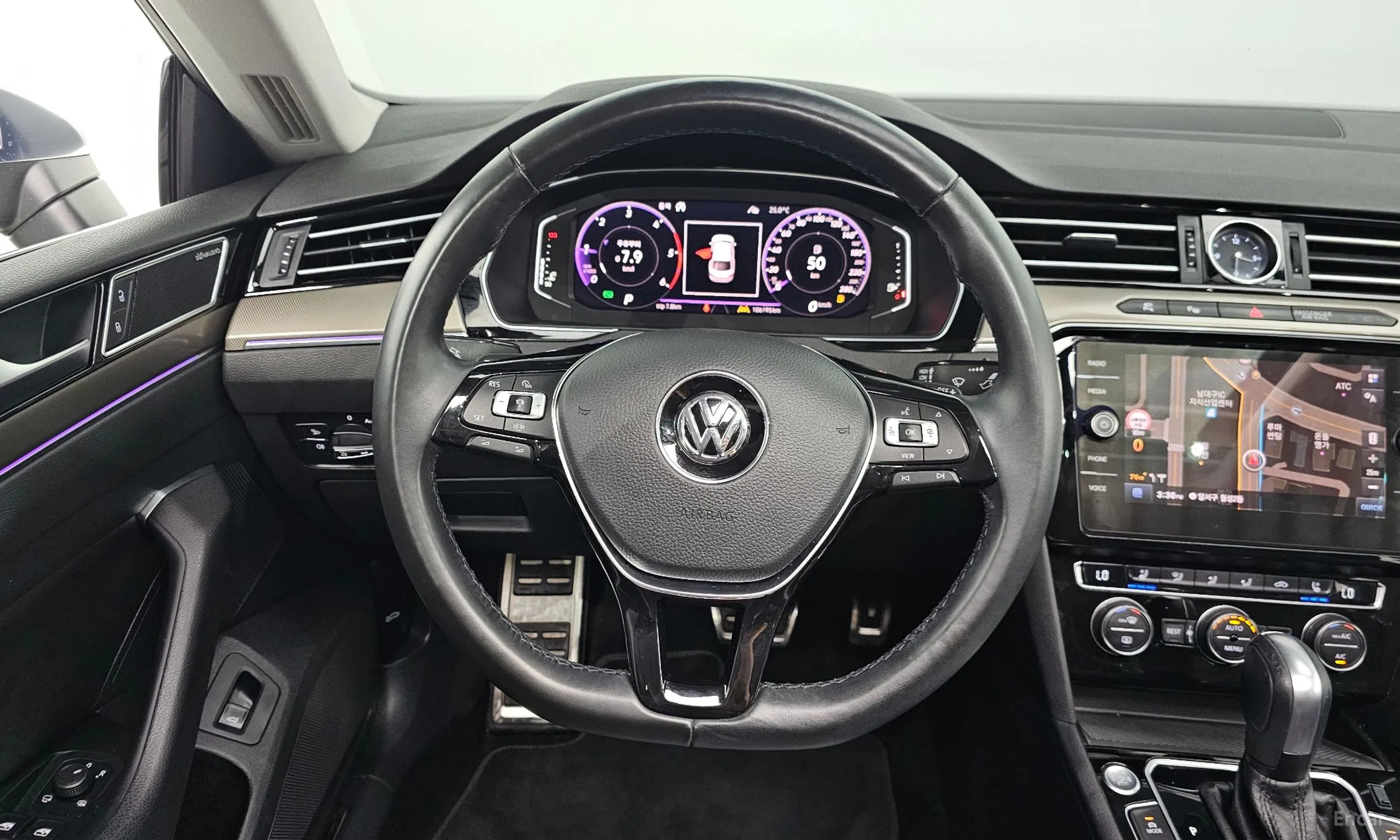 Volkswagen Ateon превью 13