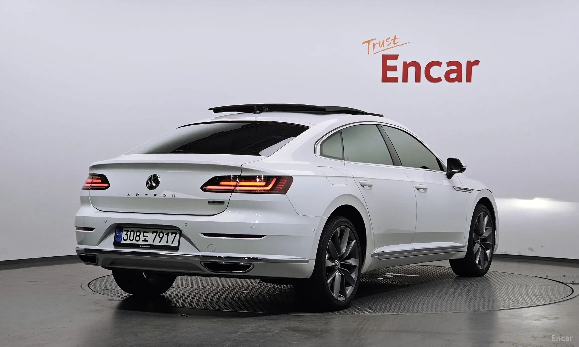 Volkswagen Ateon
