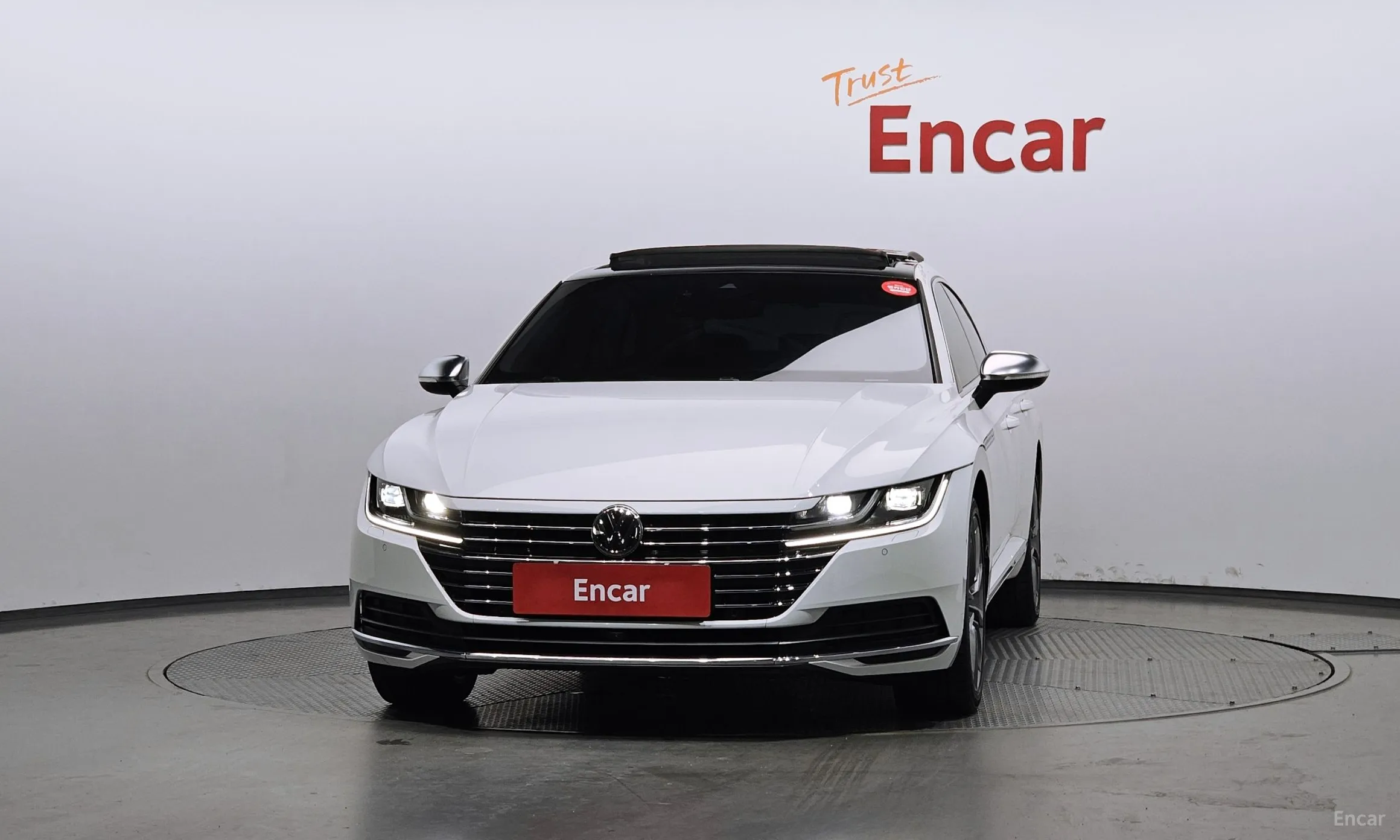Volkswagen Ateon превью 3