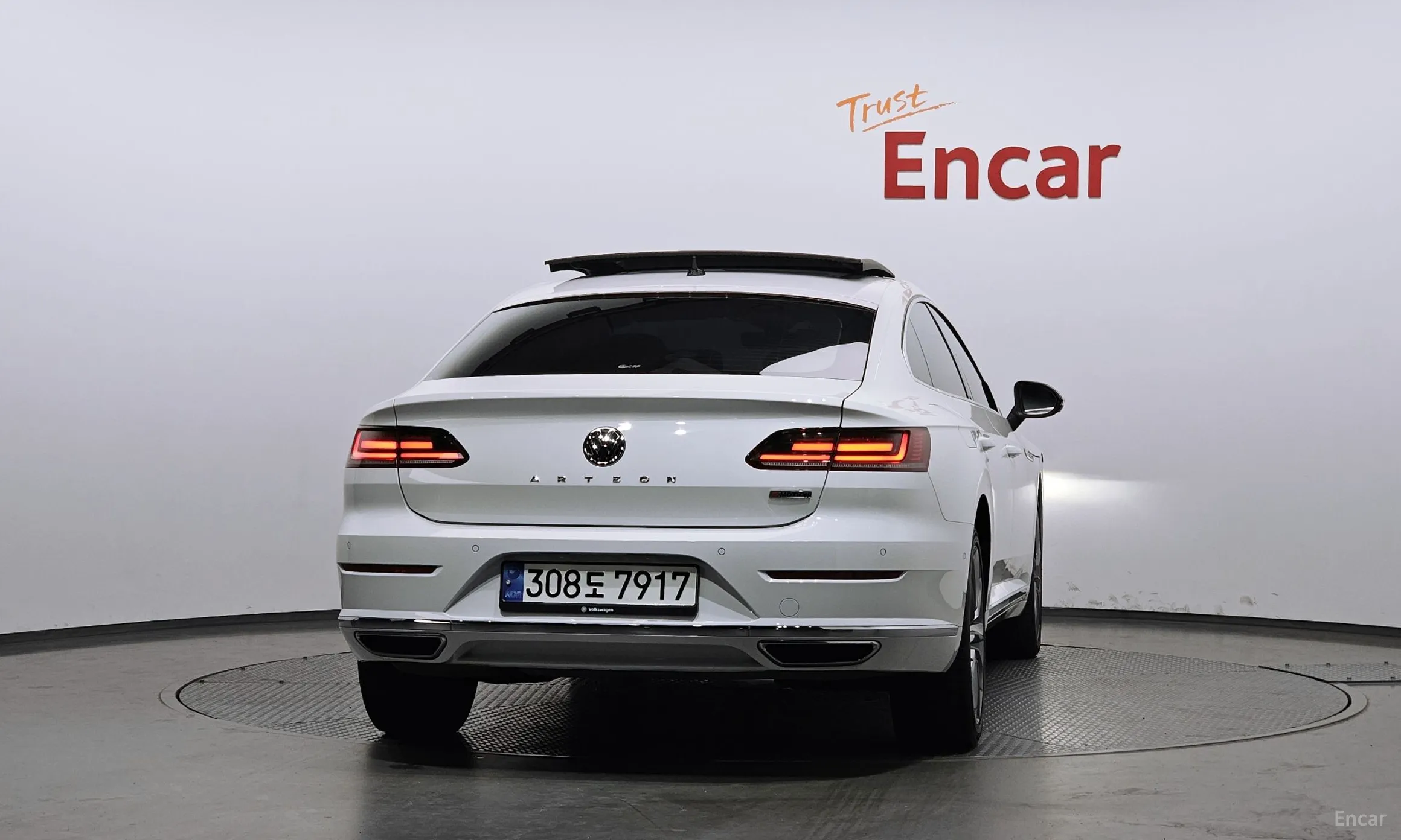 Volkswagen Ateon превью 4