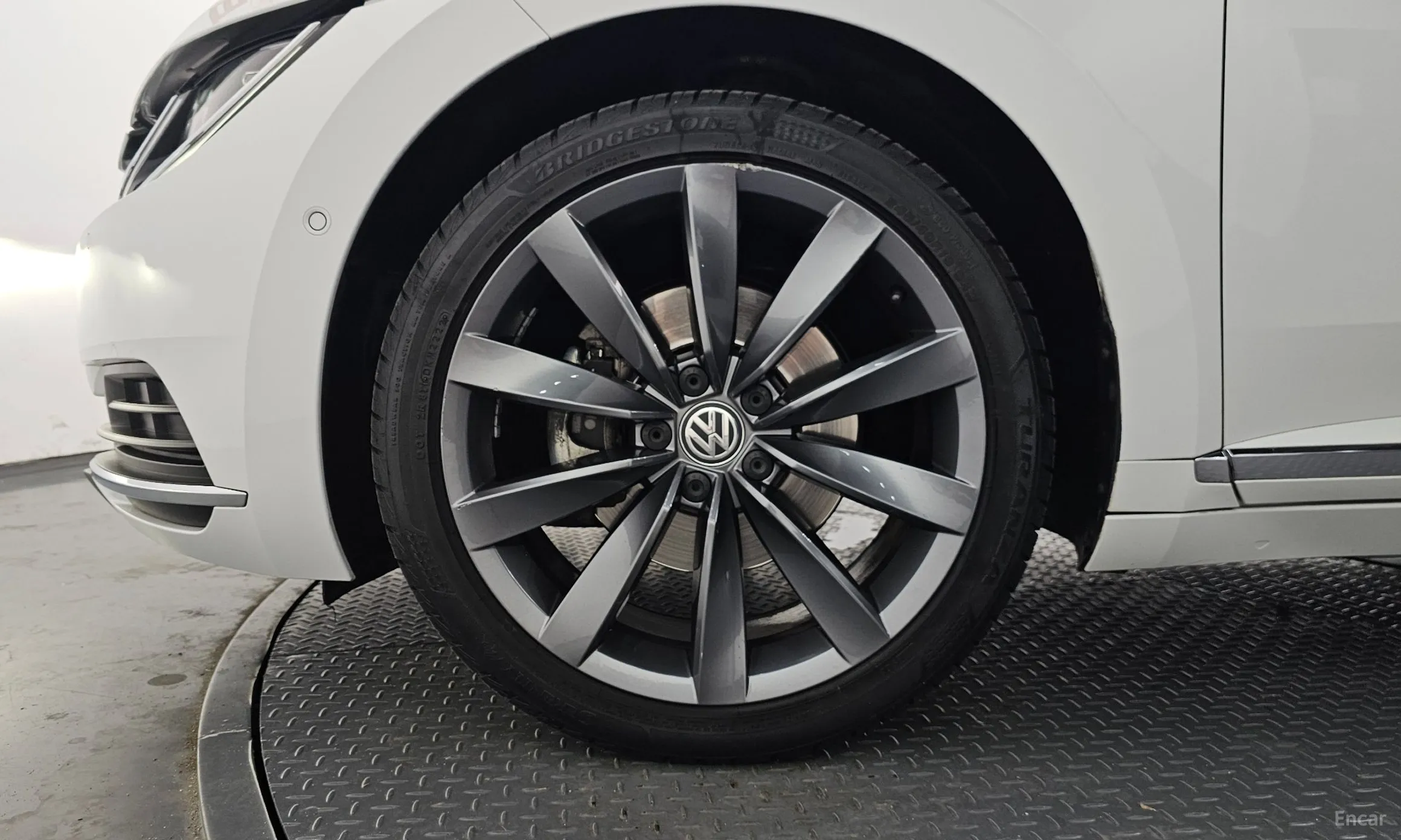 Volkswagen Ateon превью 5
