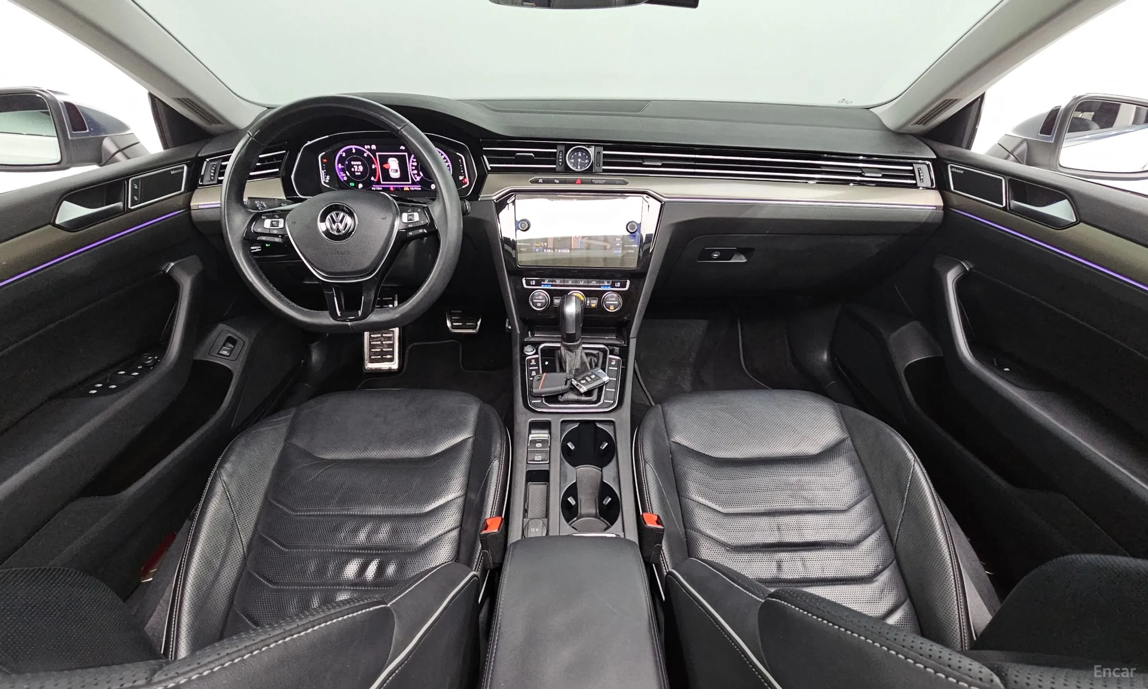 Volkswagen Ateon превью 7