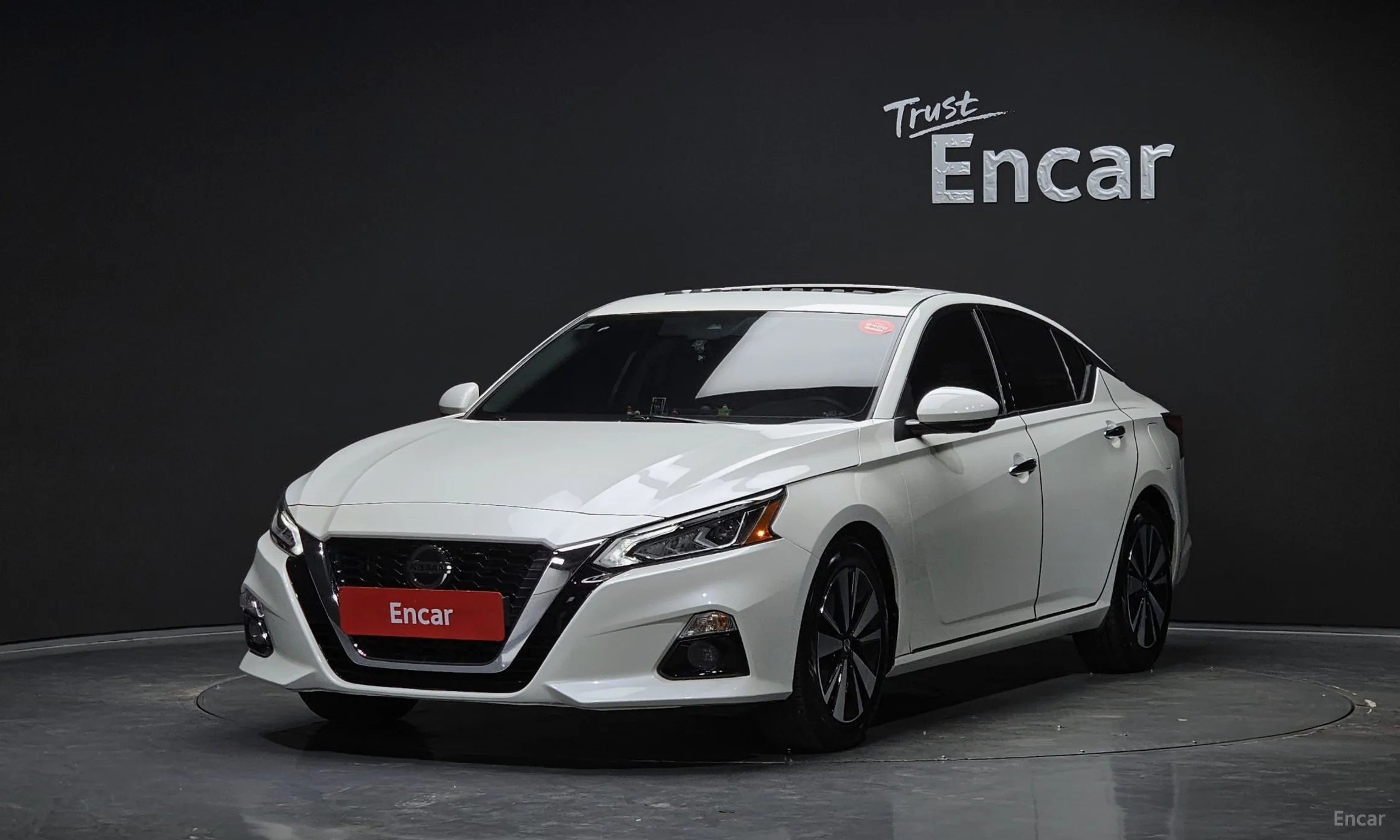 Nissan Altima (L34)