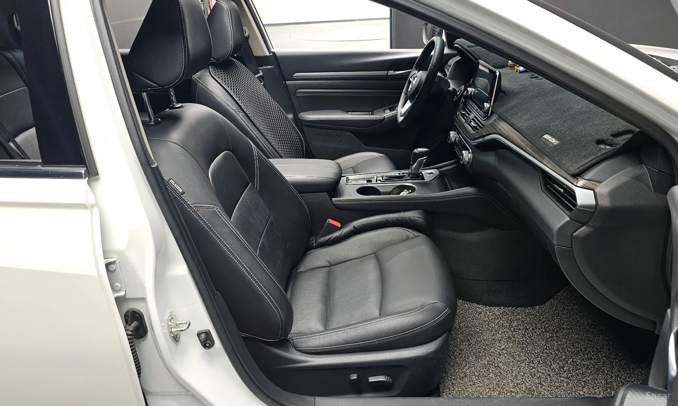 Nissan Altima (L34) превью 10