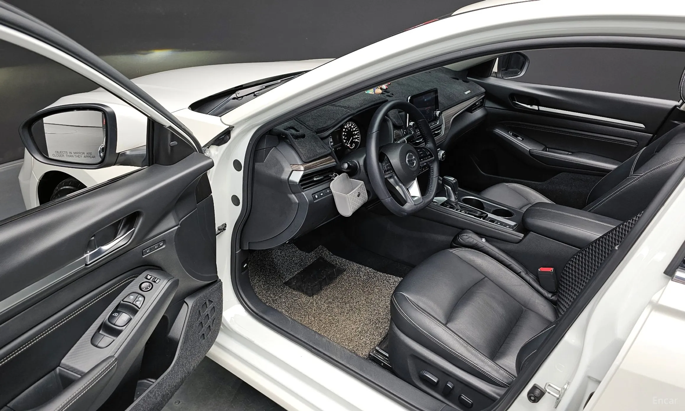 Nissan Altima (L34) превью 11