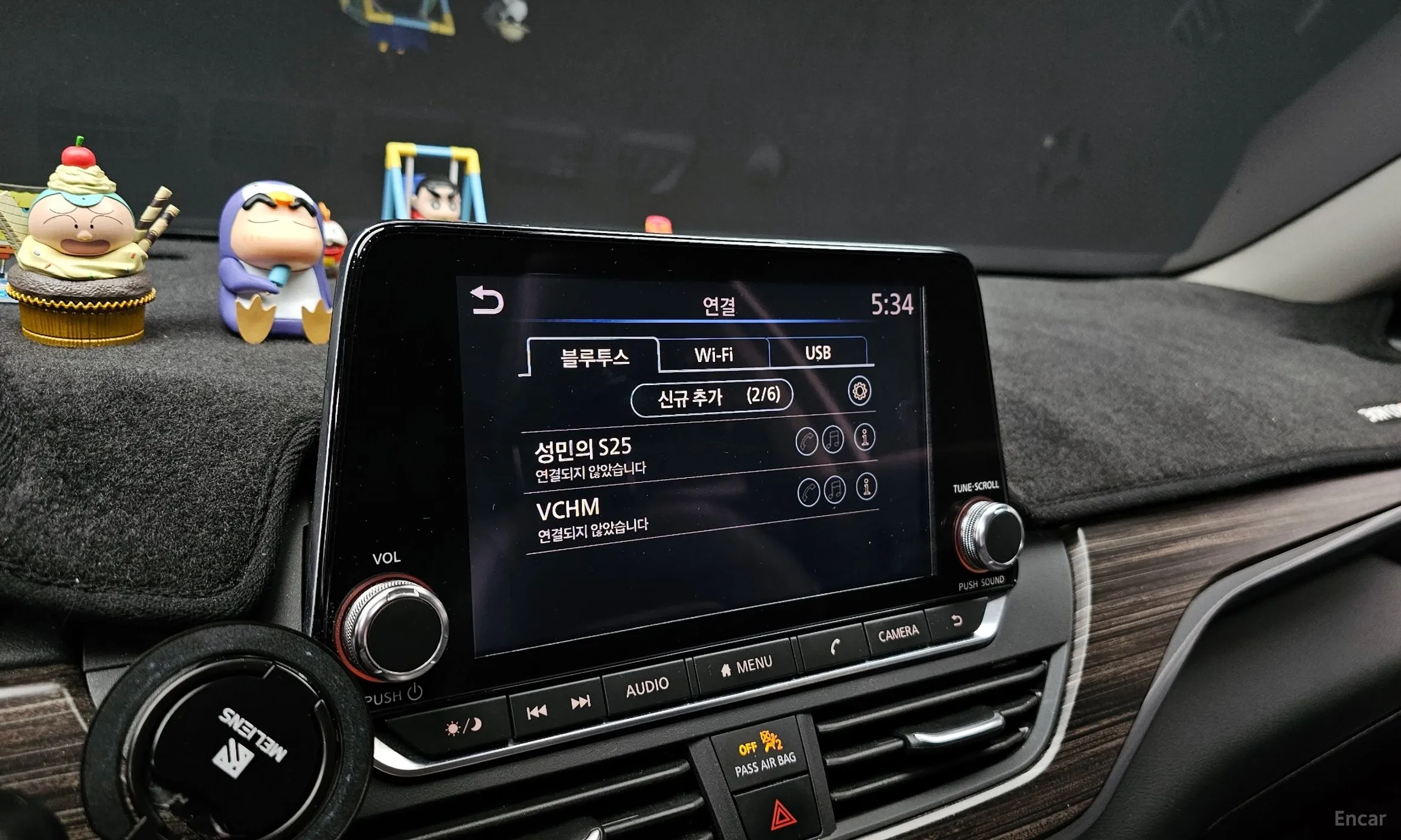 Nissan Altima (L34) превью 15