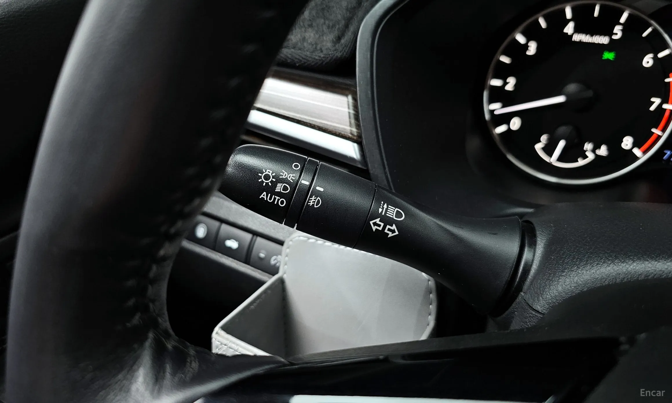 Nissan Altima (L34) превью 17