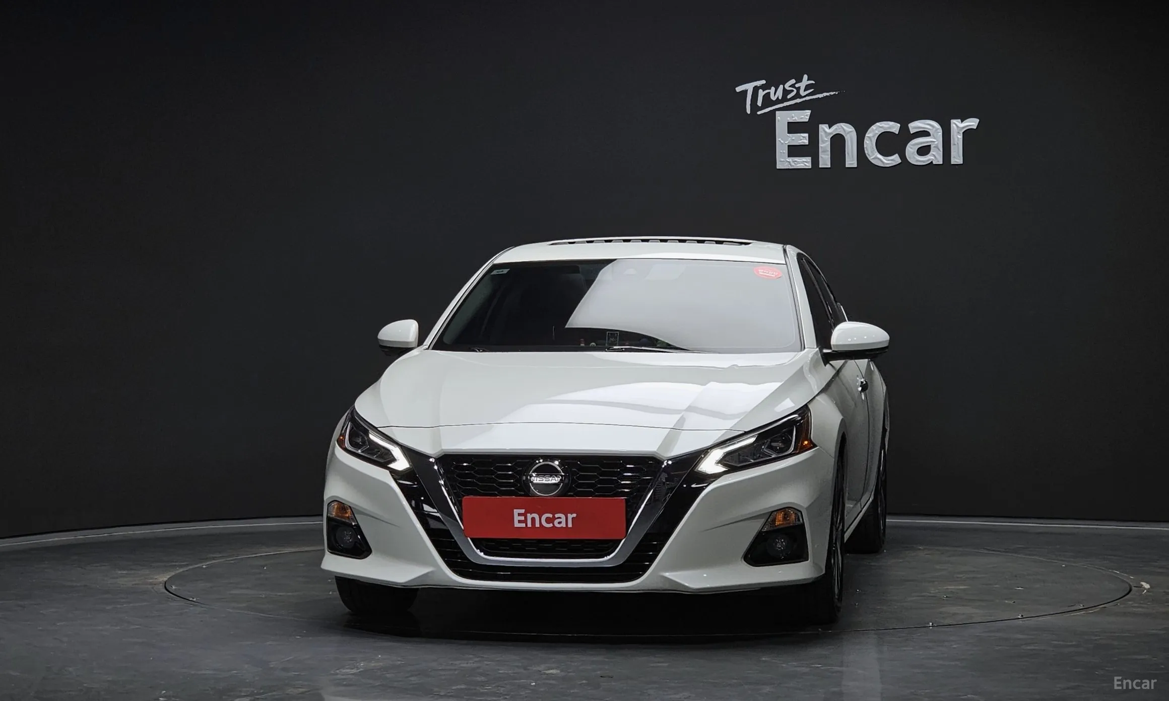 Nissan Altima (L34) превью 3