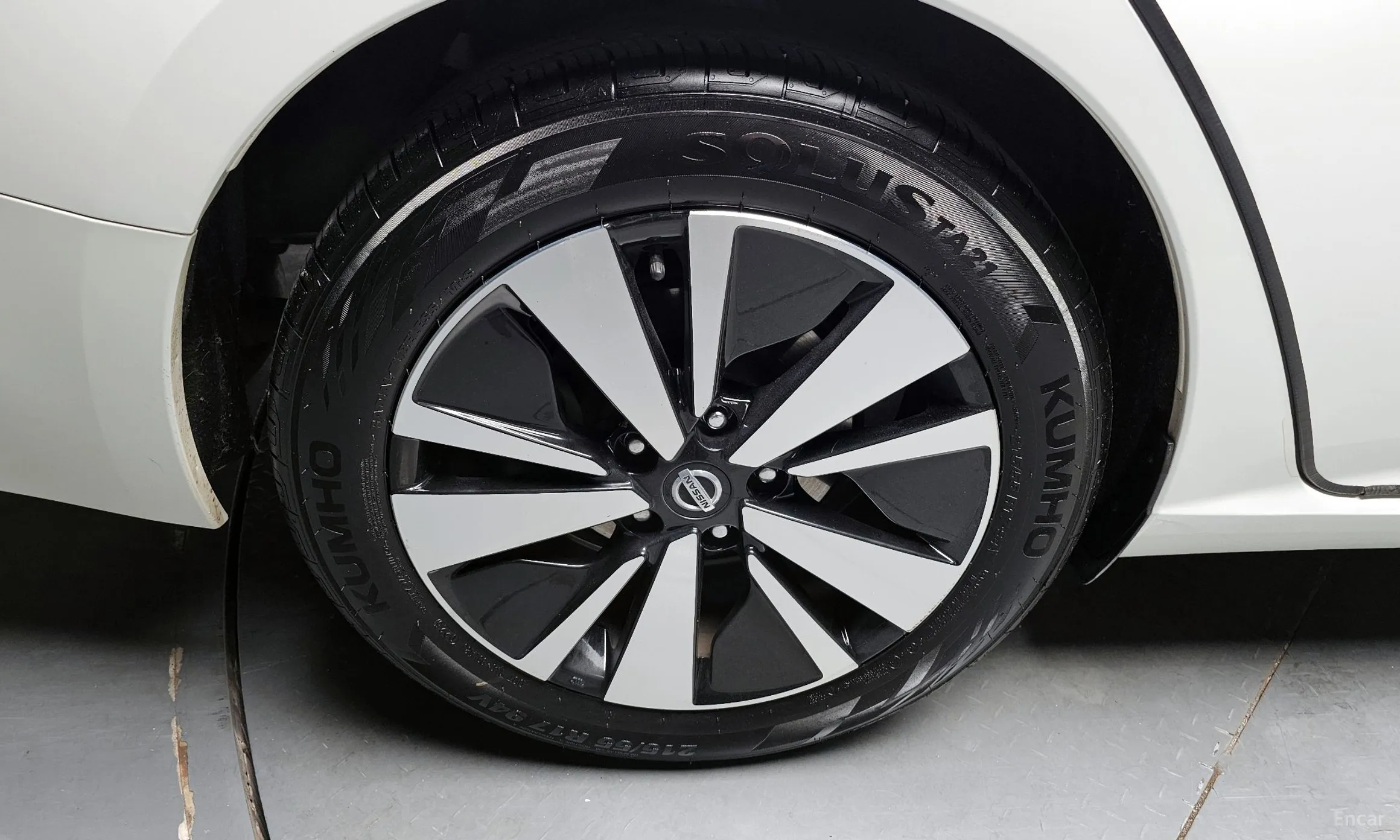 Nissan Altima (L34) превью 5