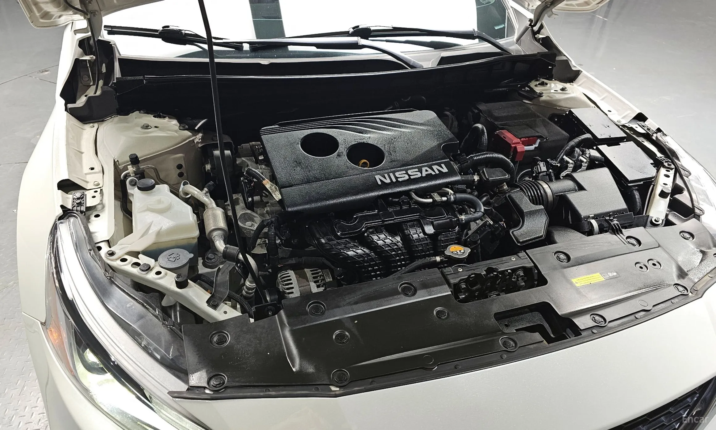 Nissan Altima (L34) превью 6