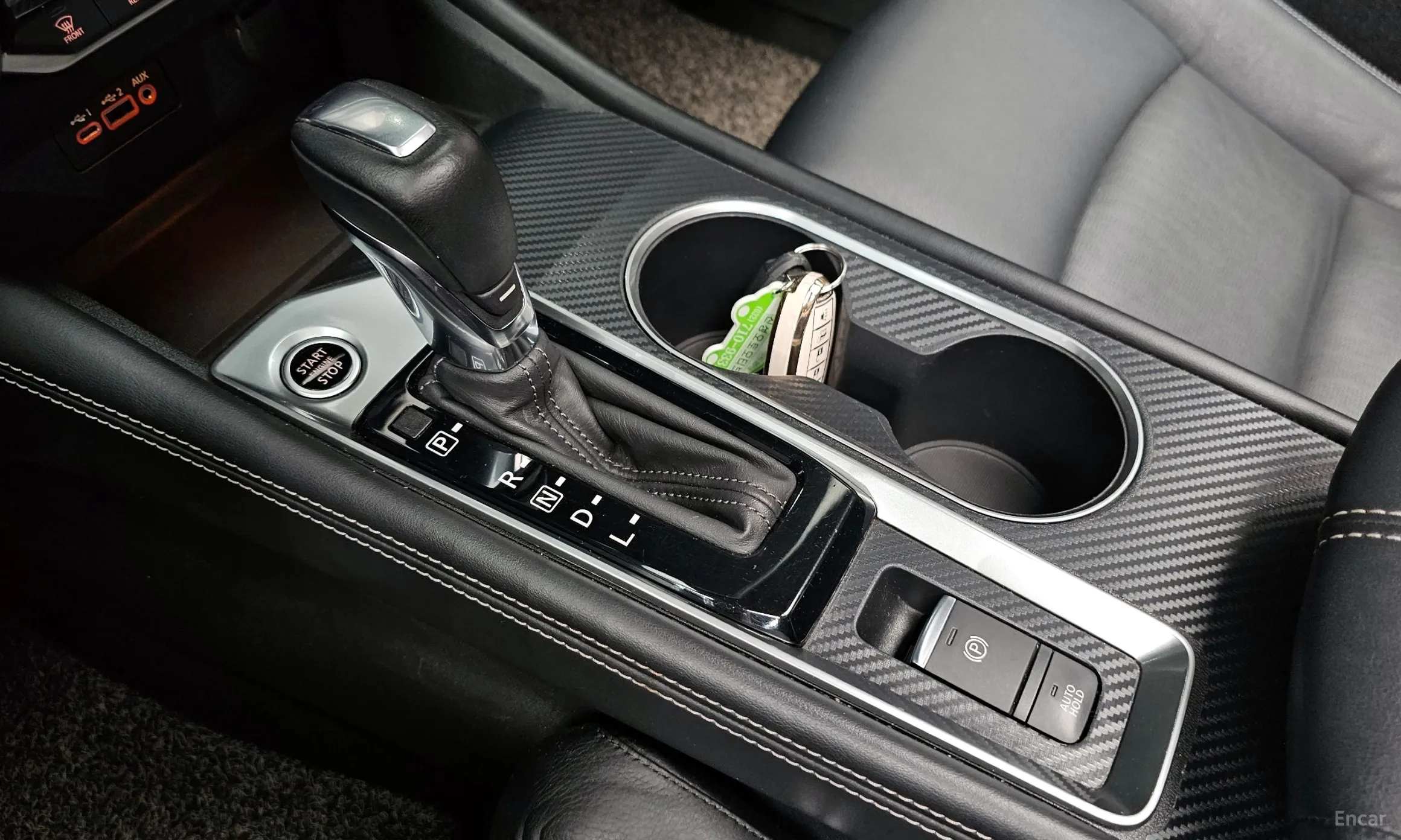 Nissan Altima (L34) превью 9