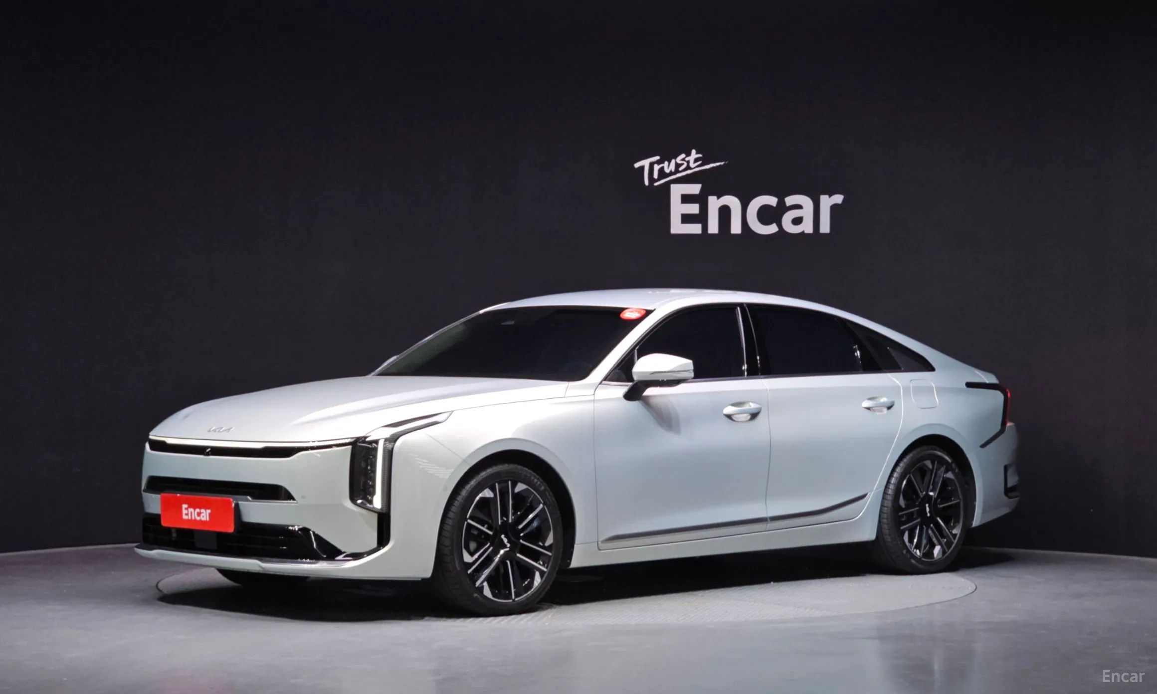 Kia K8 Hybrid