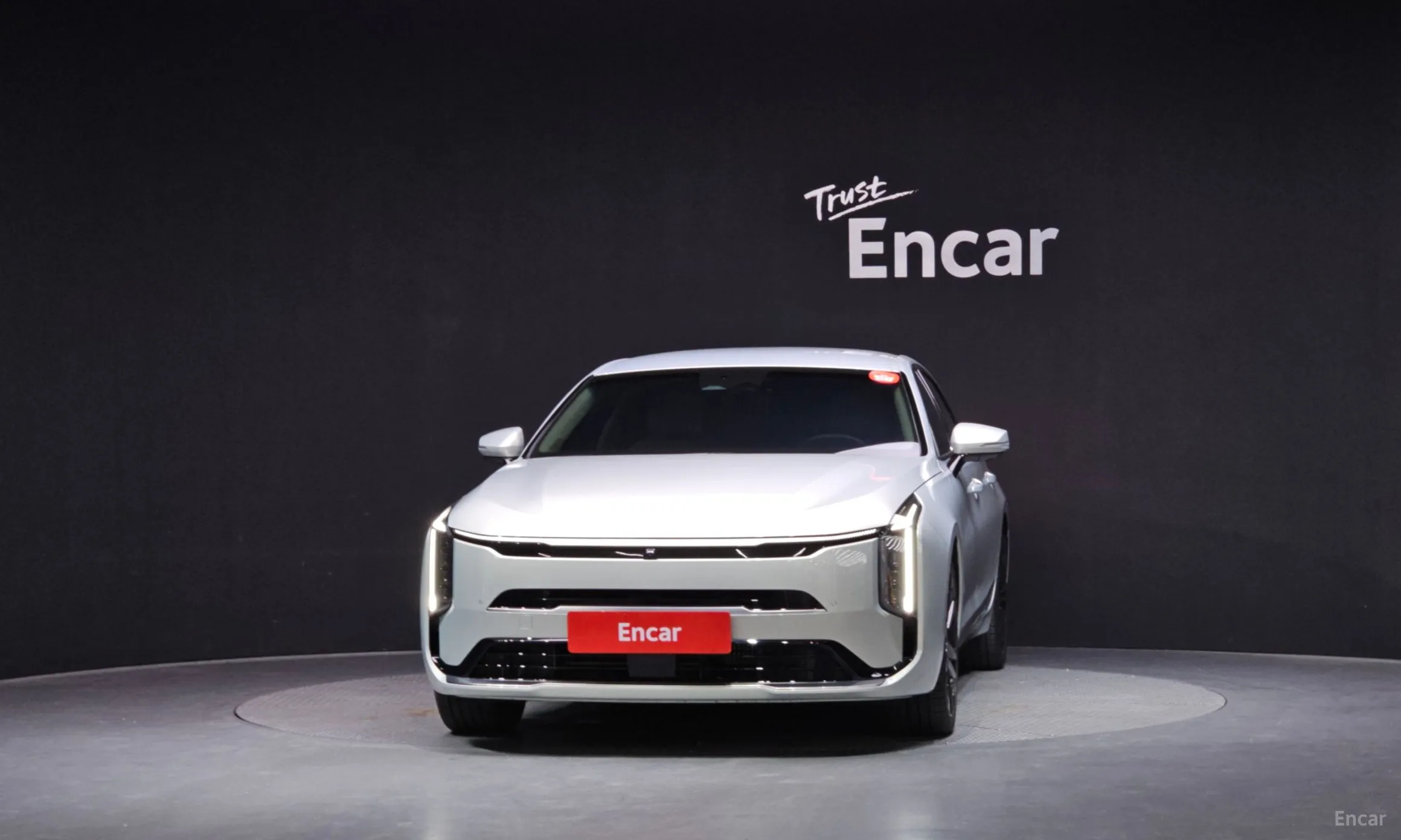 Kia K8 Hybrid превью 3