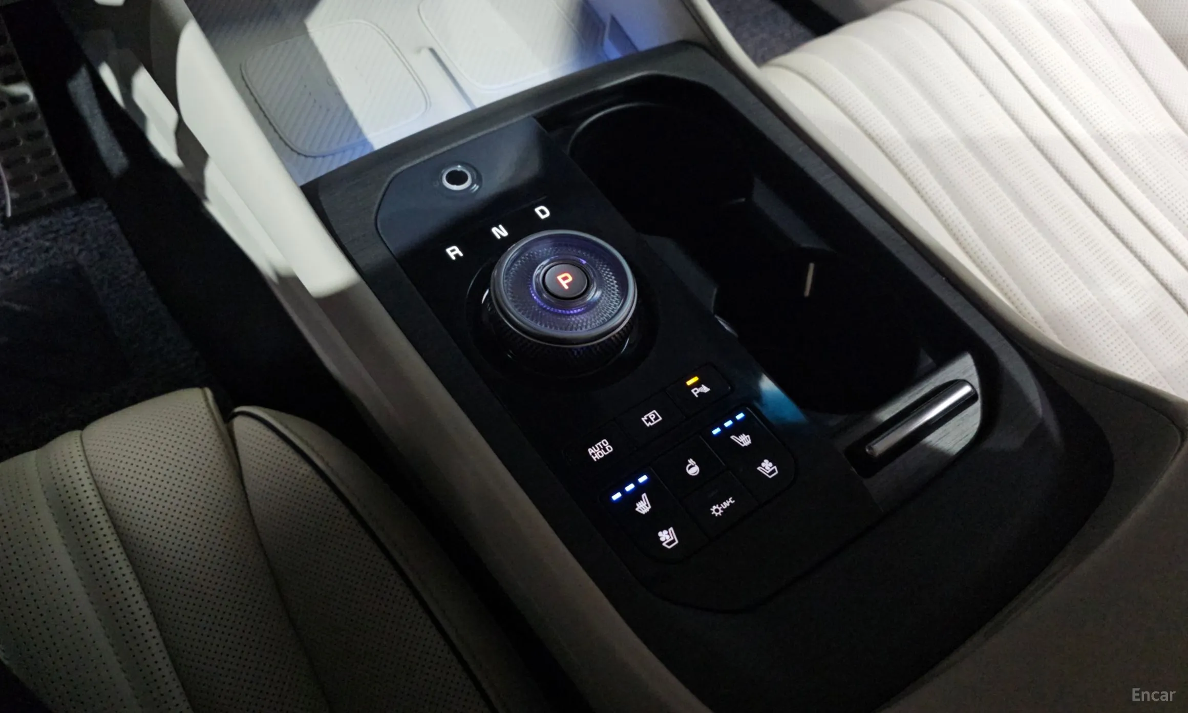 Kia K8 Hybrid превью 9