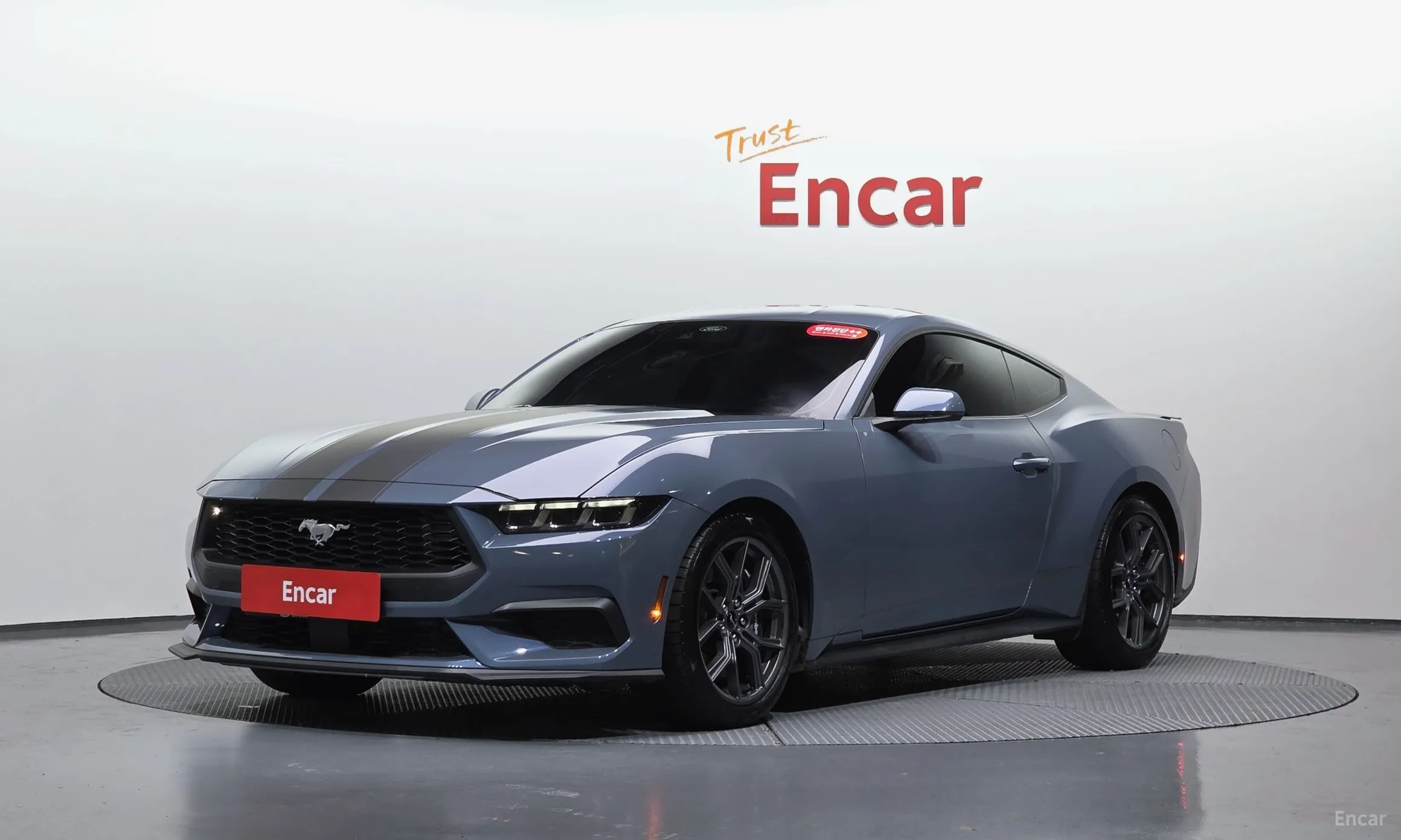 Ford Mustang 7th Generation